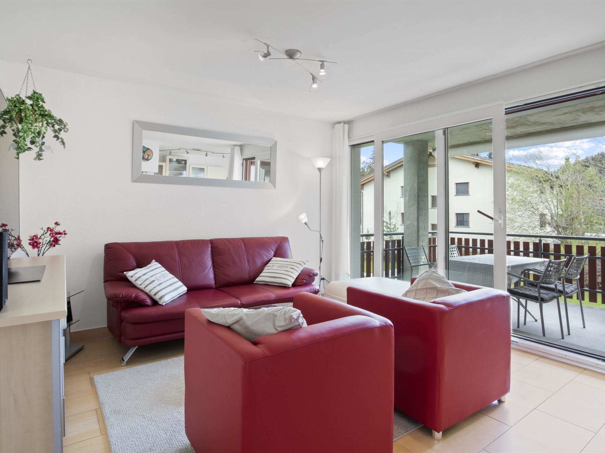Auarara 3.5 Zimmerwohnung - Drinnen