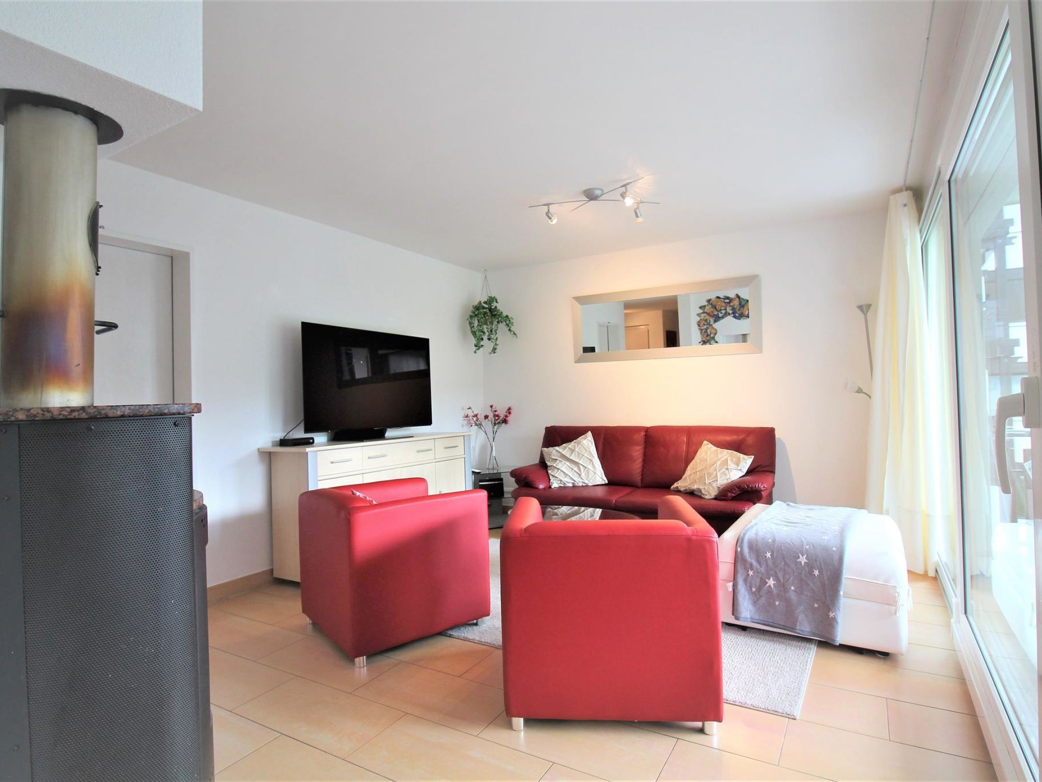 Auarara 3.5 Zimmerwohnung - Drinnen
