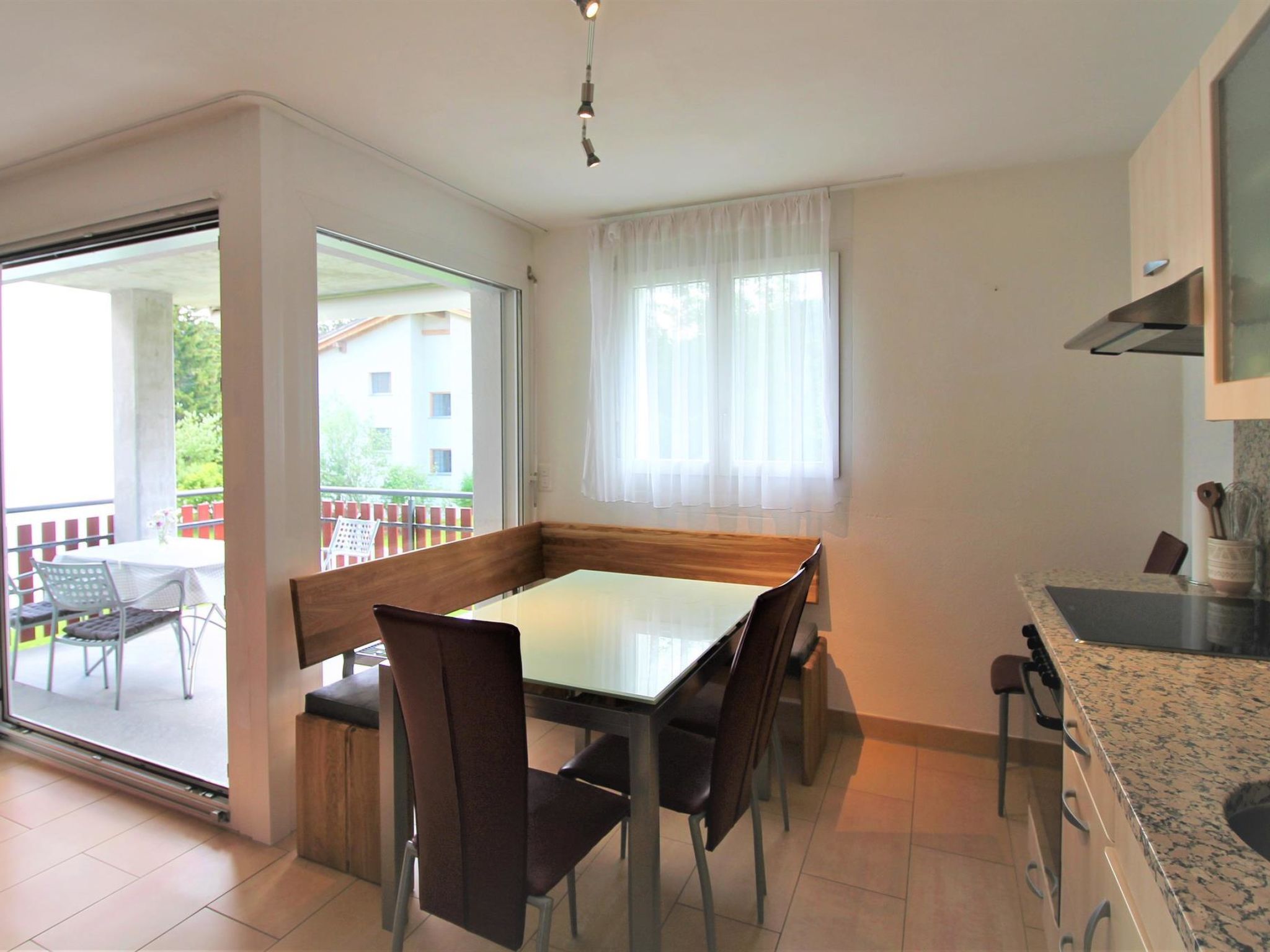 Auarara 3.5 Zimmerwohnung - Drinnen