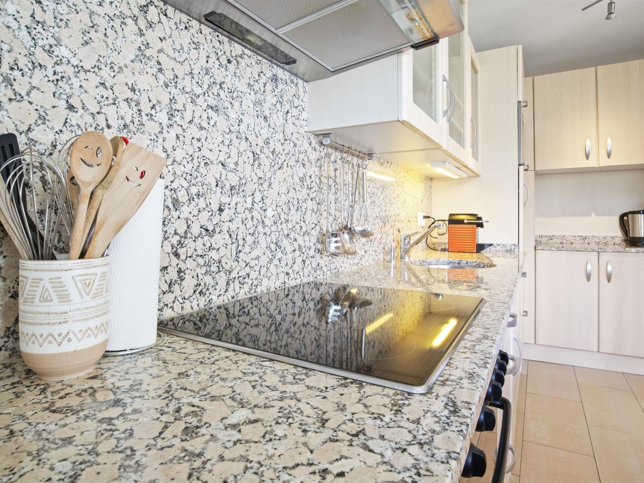 Auarara 3.5 Zimmerwohnung - Drinnen