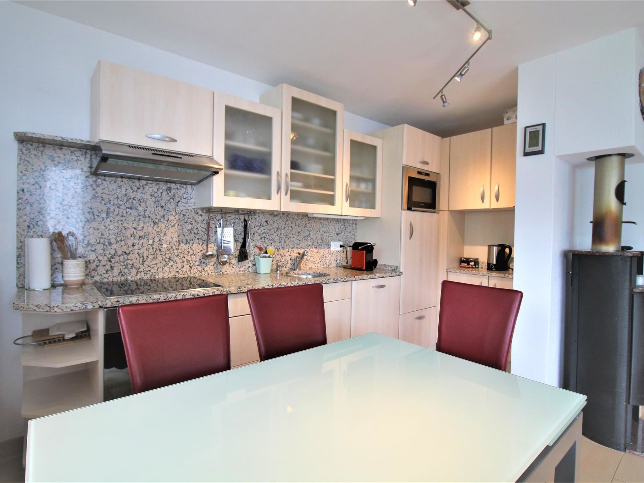 Auarara 3.5 Zimmerwohnung - Drinnen