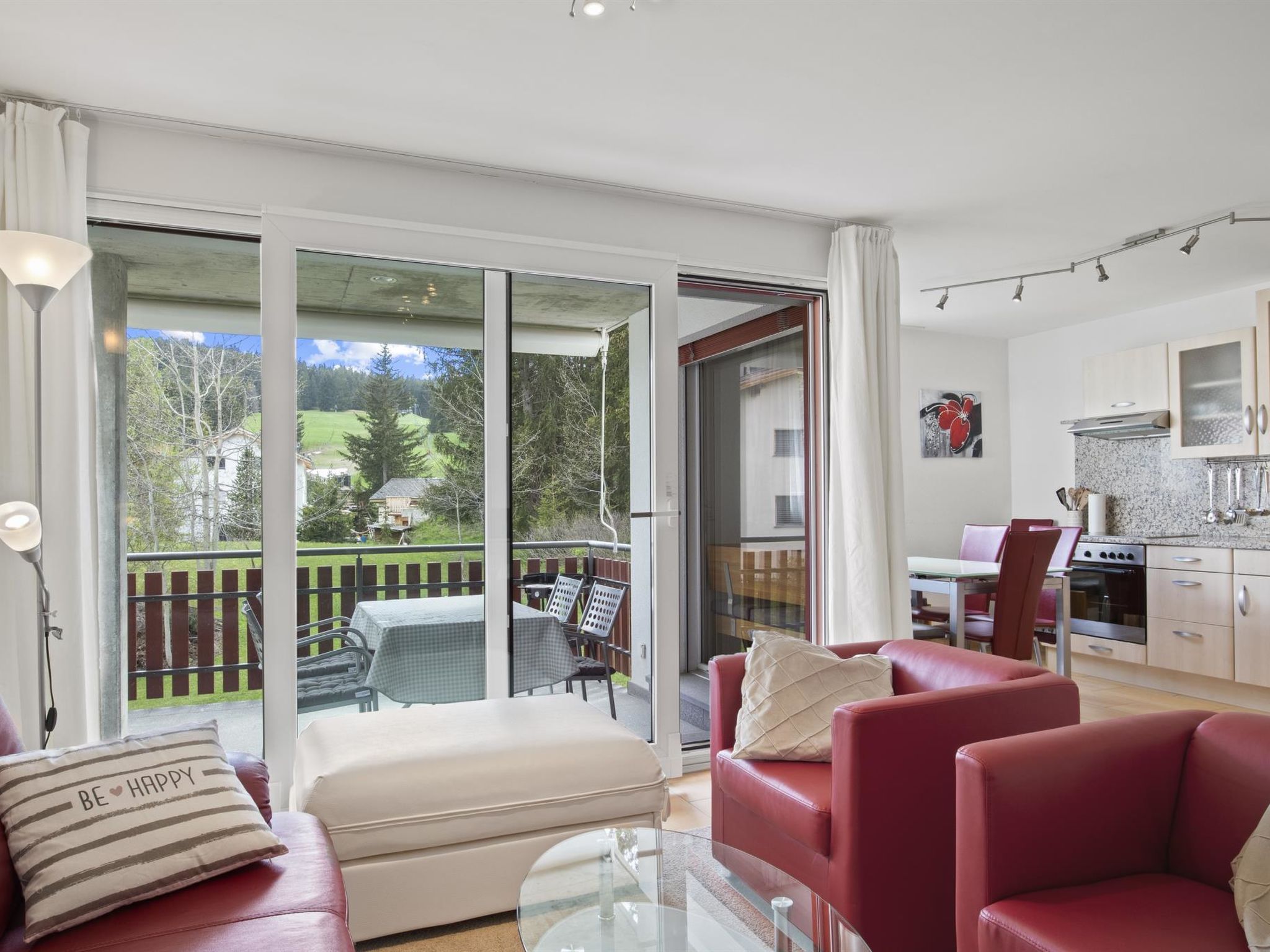 Auarara 3.5 Zimmerwohnung