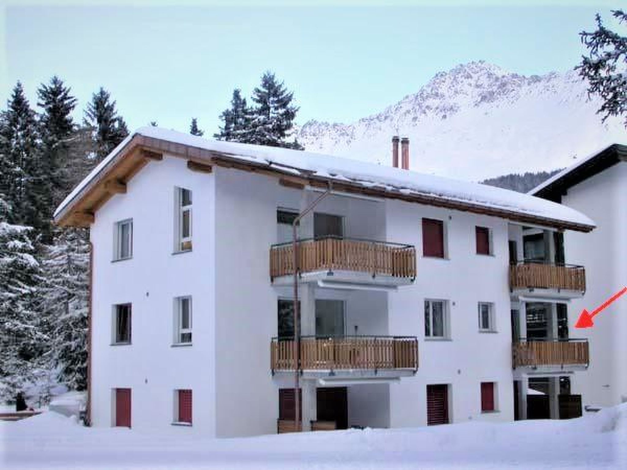 Auarara 3.5 Zimmerwohnung