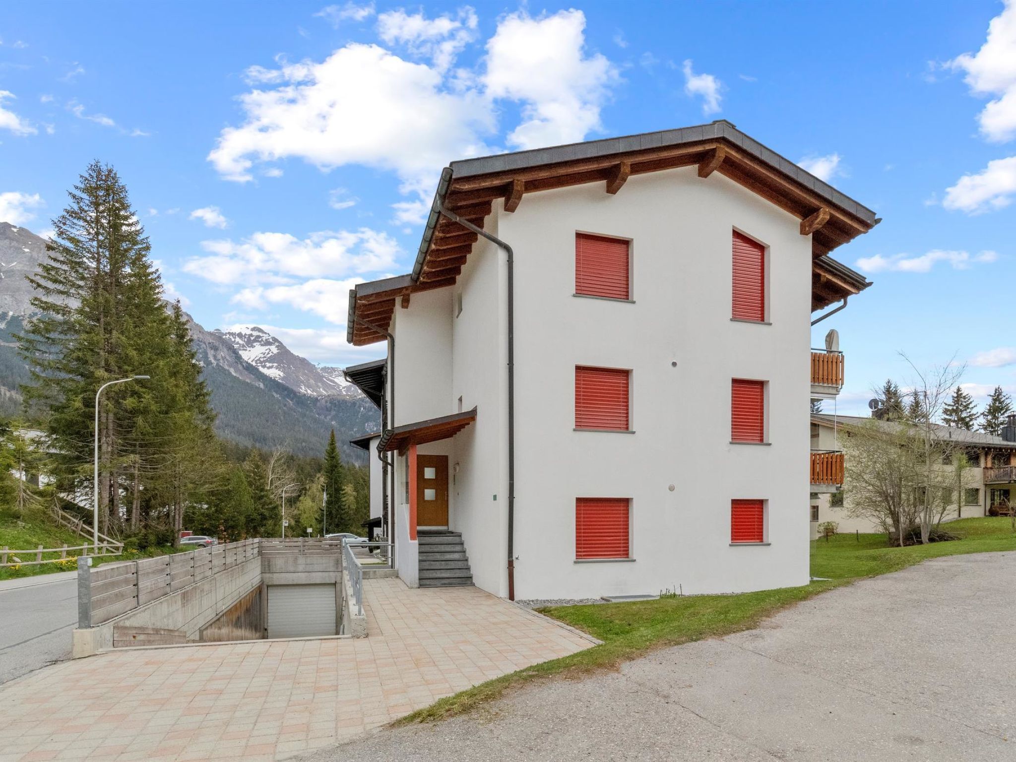 Auarara 3.5 Zimmerwohnung