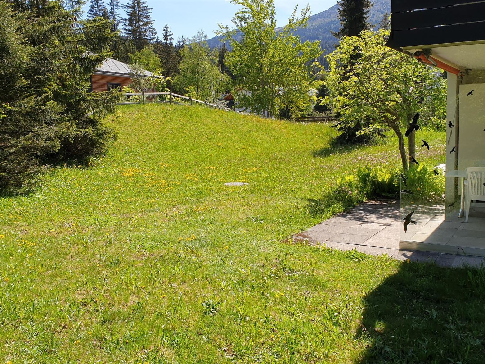 Wohnung Seegarten Wirz