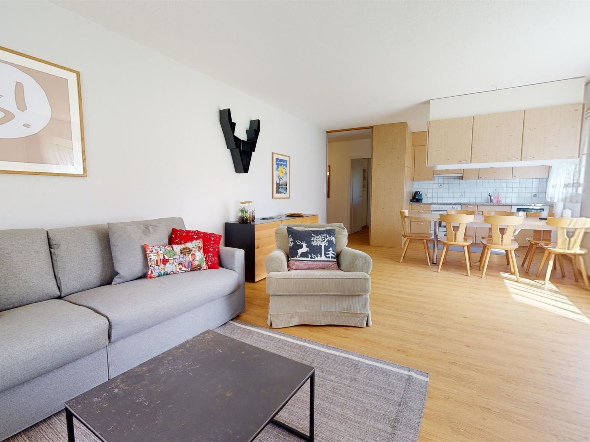 Uehlinger Seegarten Wirz Appartement/Fewo,   Wohnung Seegarten Wirz