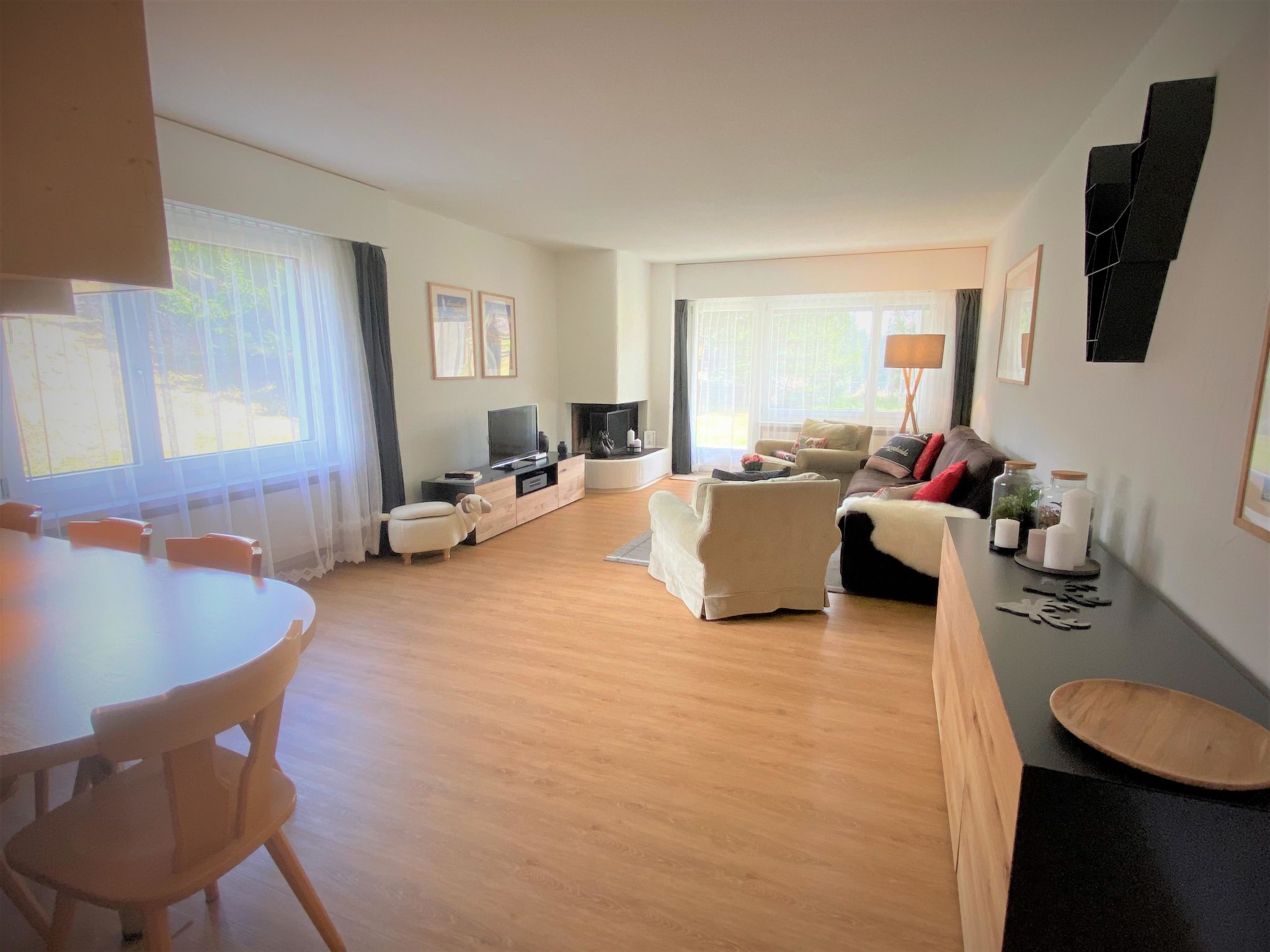 Uehlinger Seegarten Wirz Appartement/Fewo,   Wohnung Seegarten Wirz - Drinnen