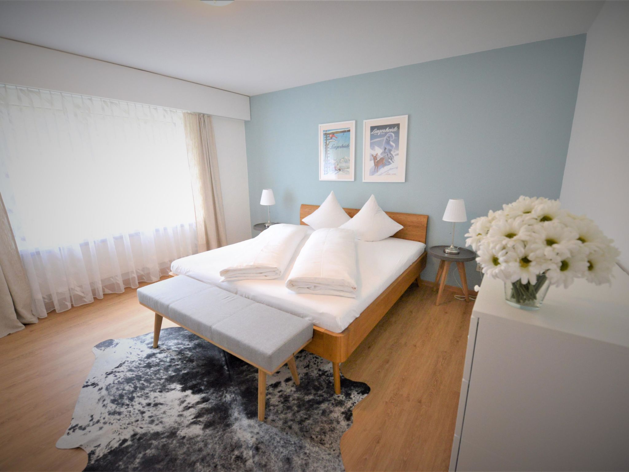 Uehlinger Seegarten Wirz Appartement/Fewo,   Wohnung Seegarten Wirz - Drinnen