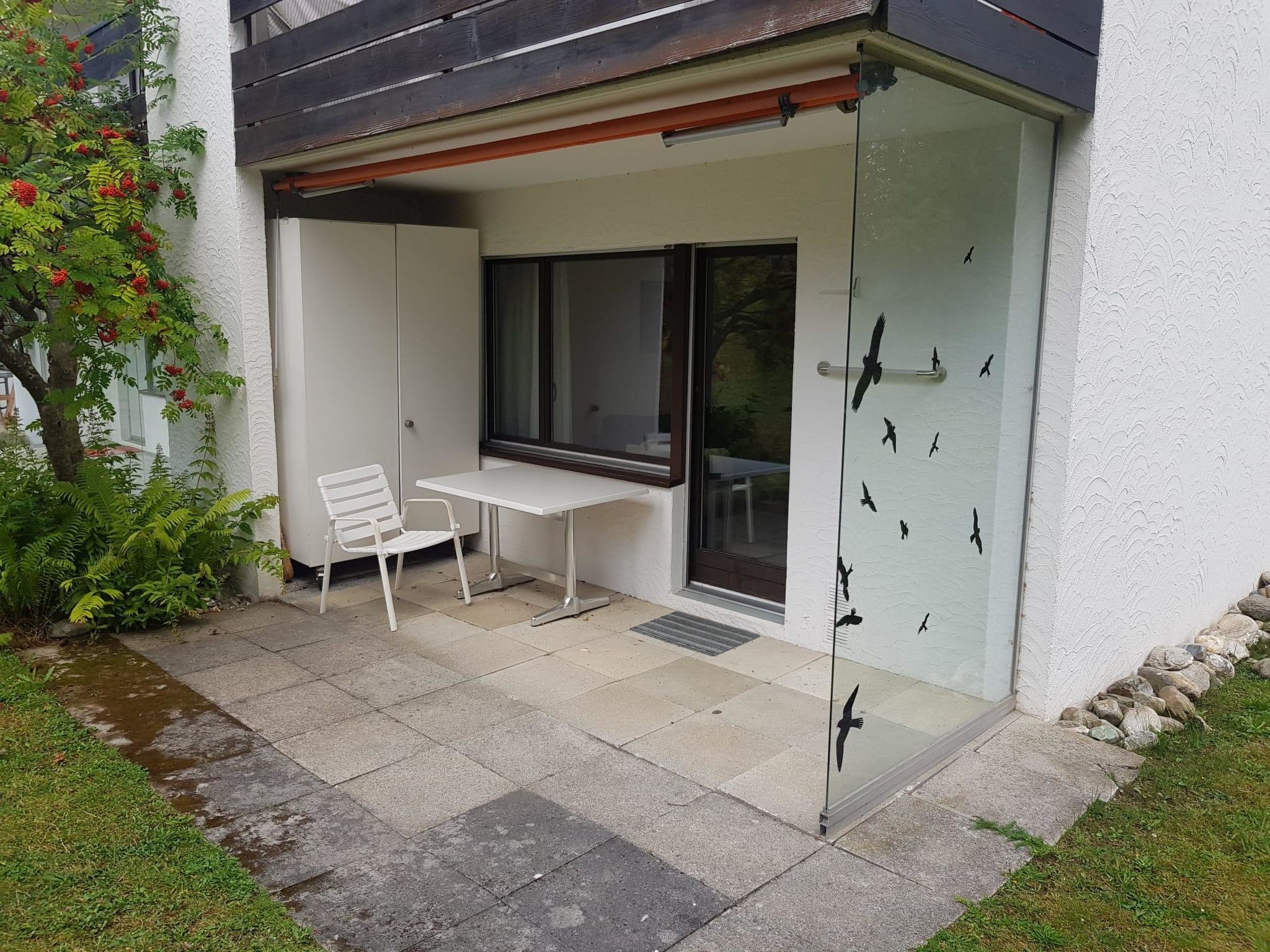 Uehlinger Seegarten Wirz Appartement/Fewo,   Wohnung Seegarten Wirz - Draußen