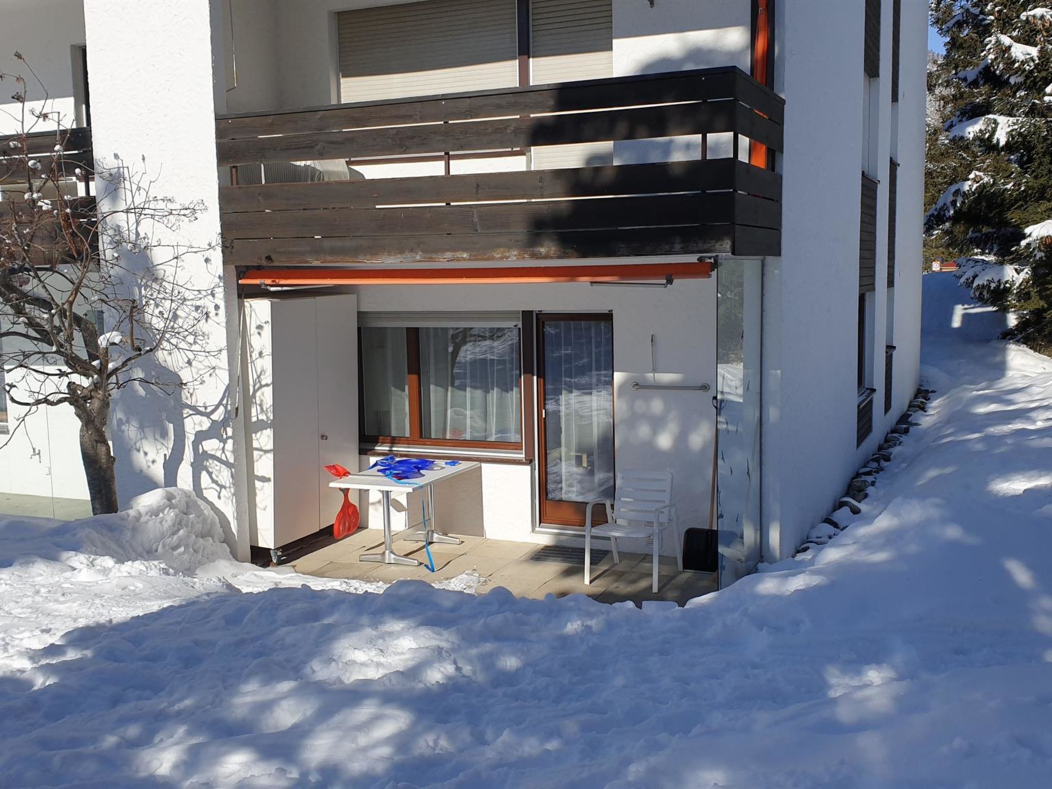 Uehlinger Seegarten Wirz Appartement/Fewo,   Wohnung Seegarten Wirz - Draußen