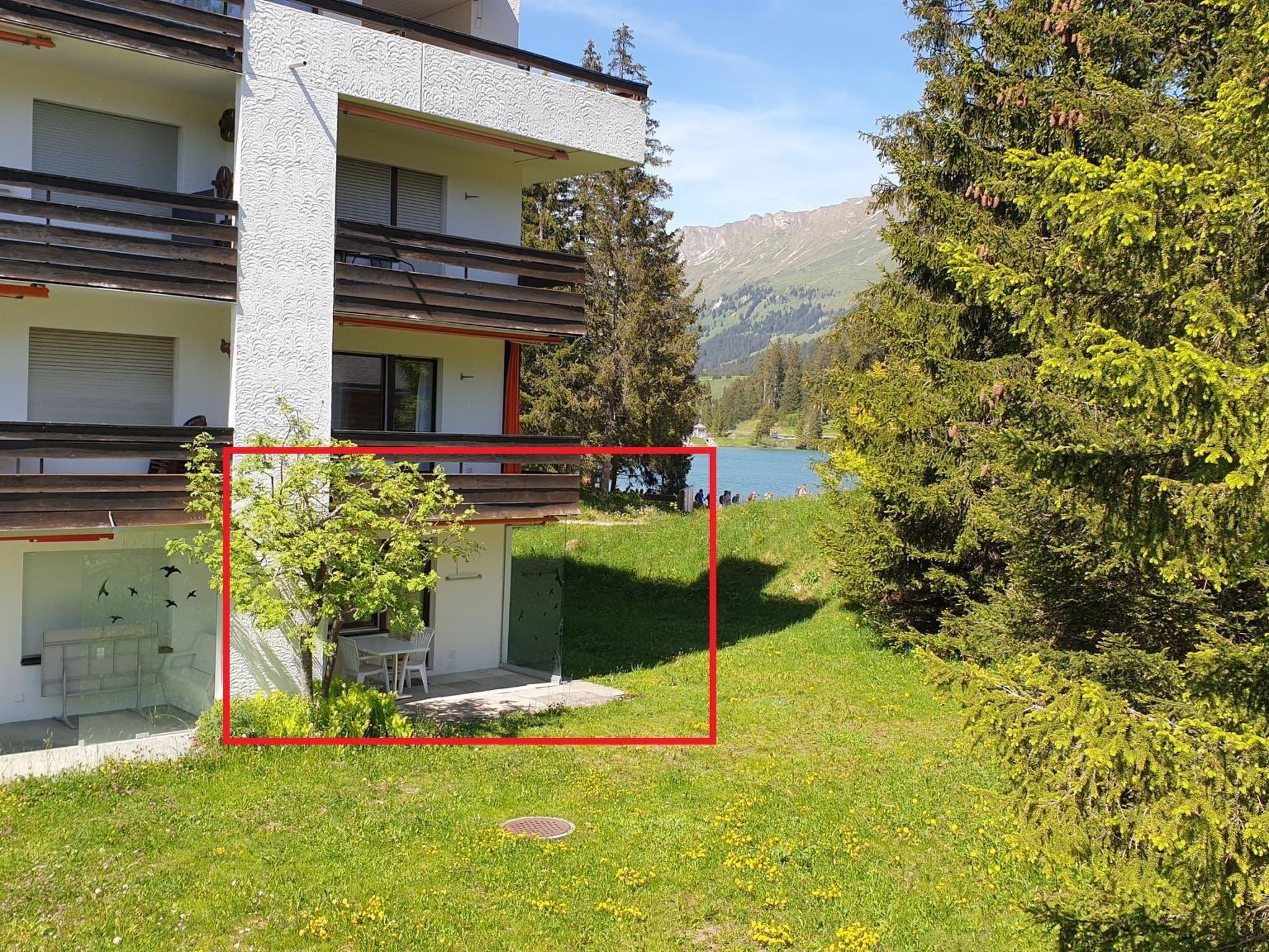 Uehlinger Seegarten Wirz Appartement/Fewo,   Wohnung Seegarten Wirz