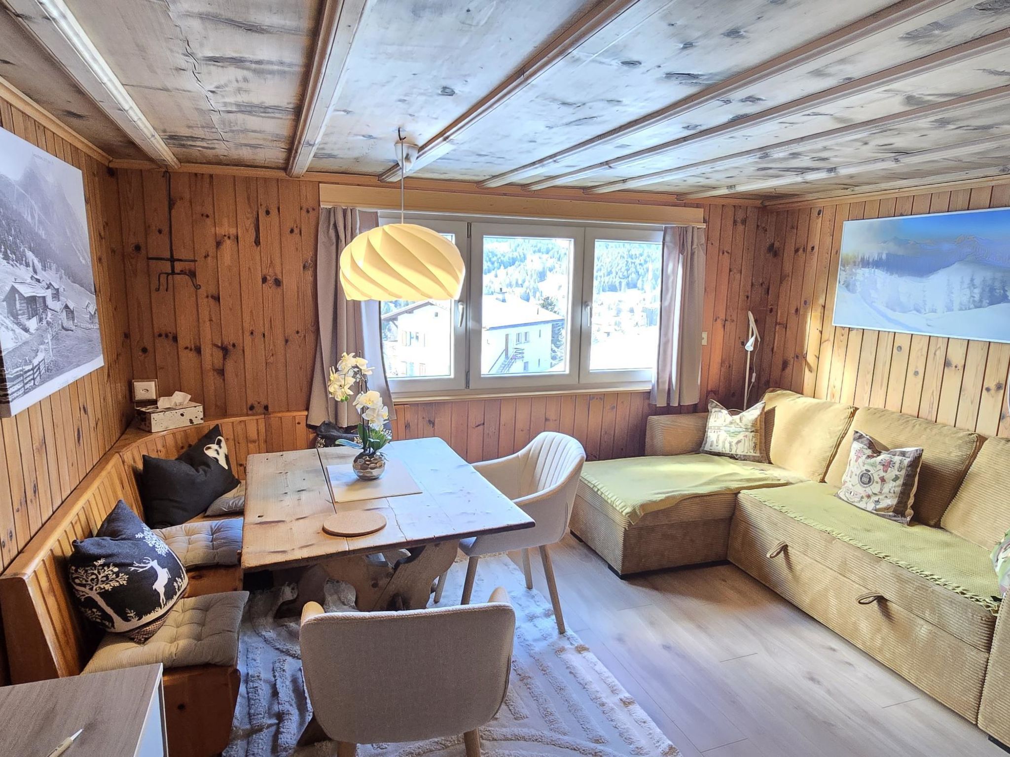 Maiensäss Crapera-Binnen