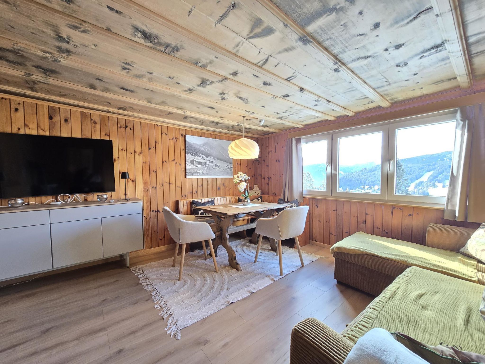 Maiensäss Crapera-Binnen