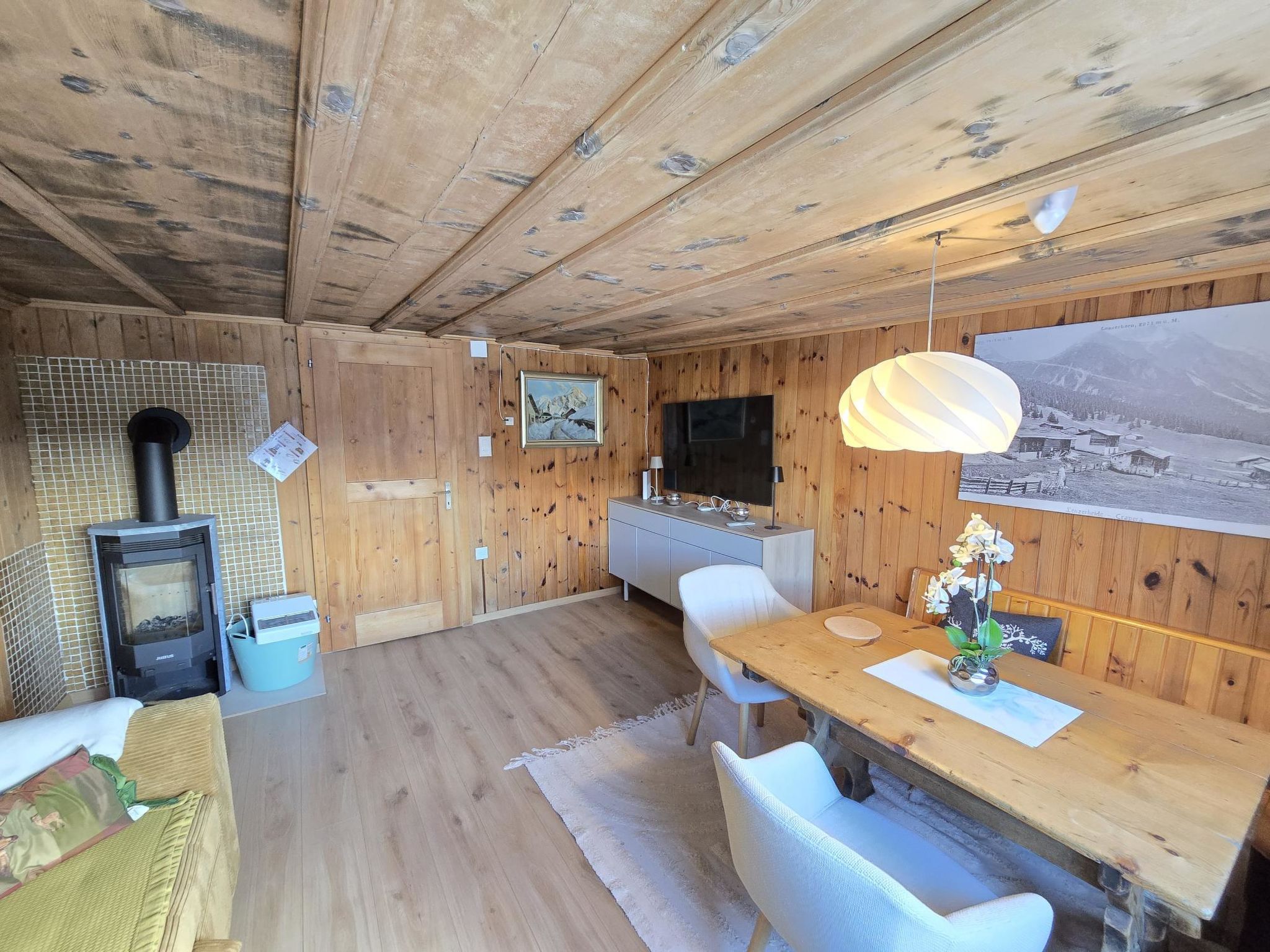 Maiensäss Crapera-Binnen