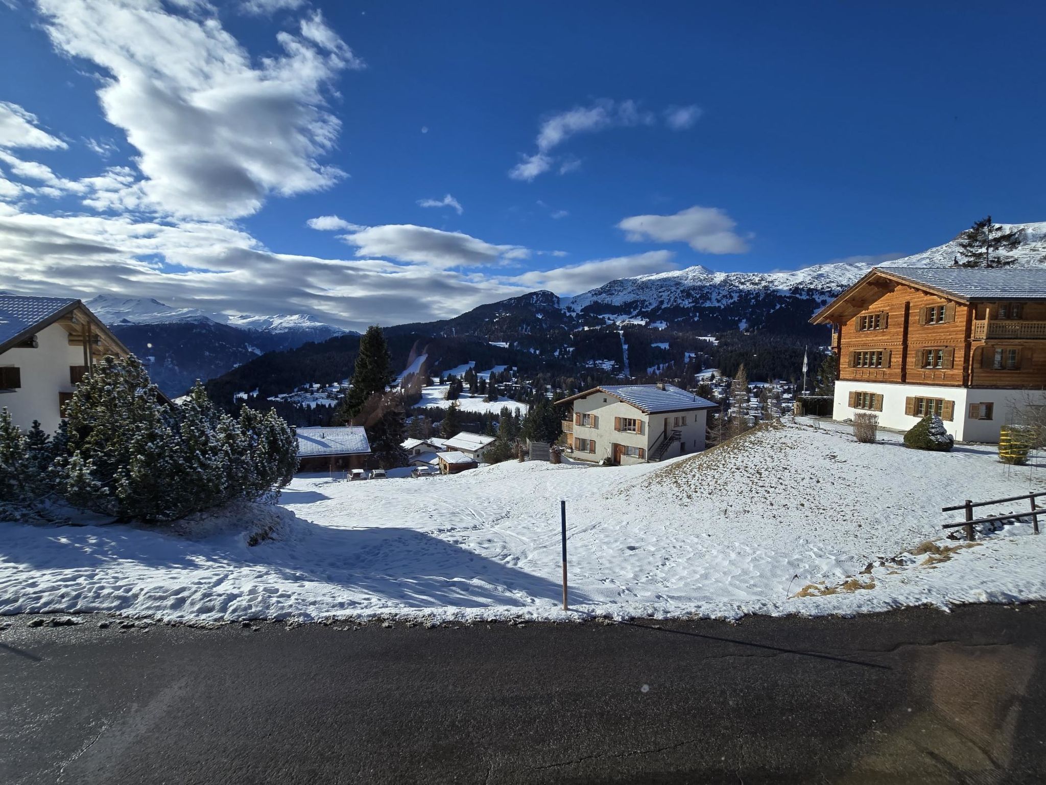 Maiensäss Crapera-Binnen