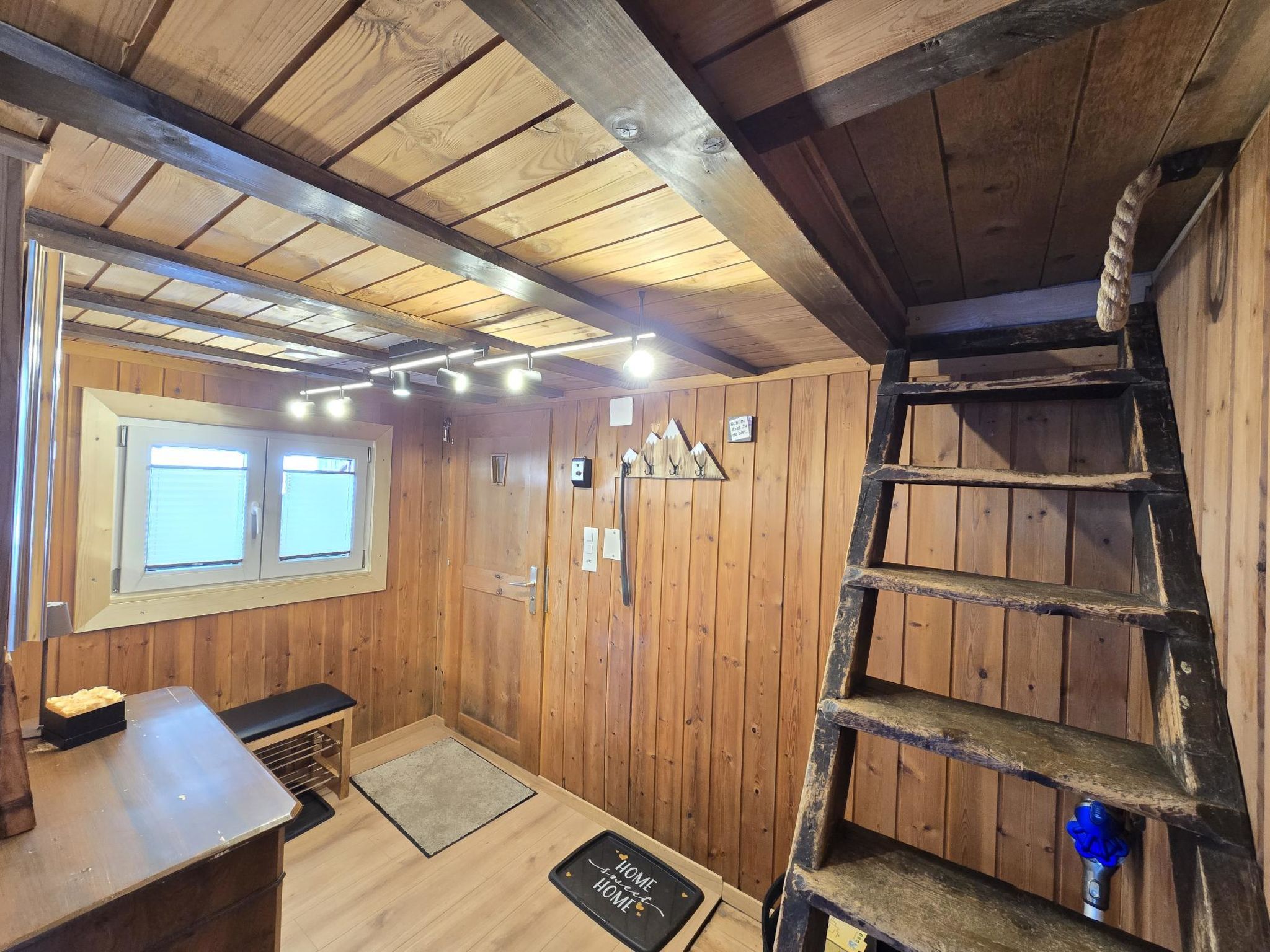 Maiensäss Crapera-Binnen