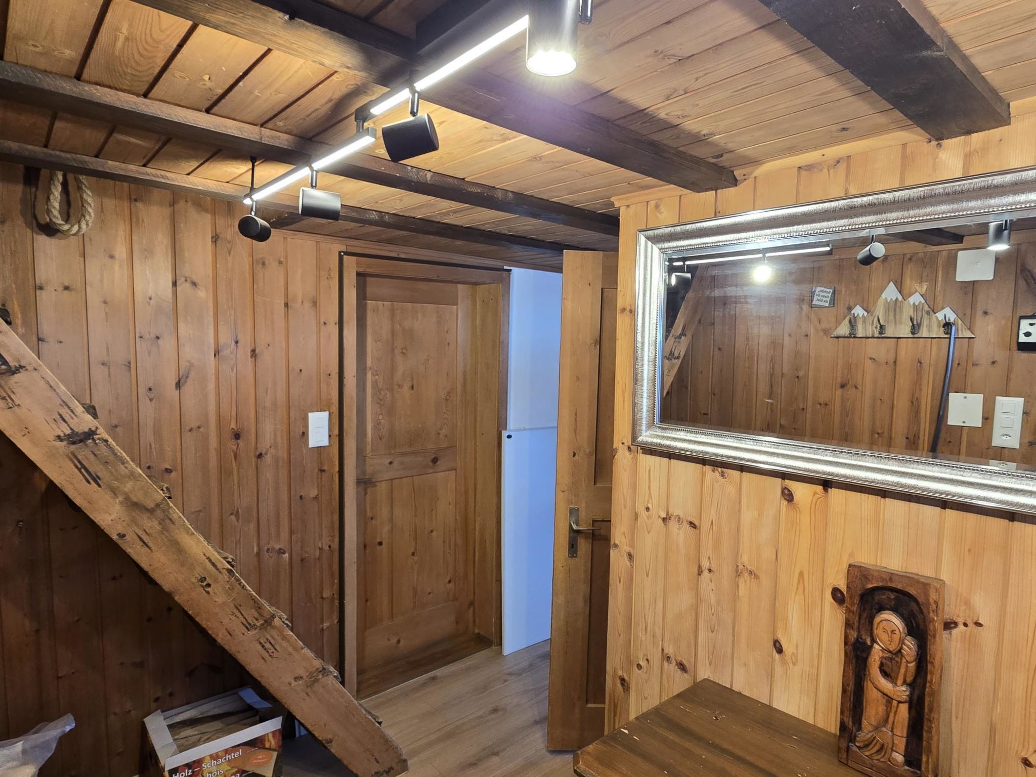 Maiensäss Crapera-Binnen