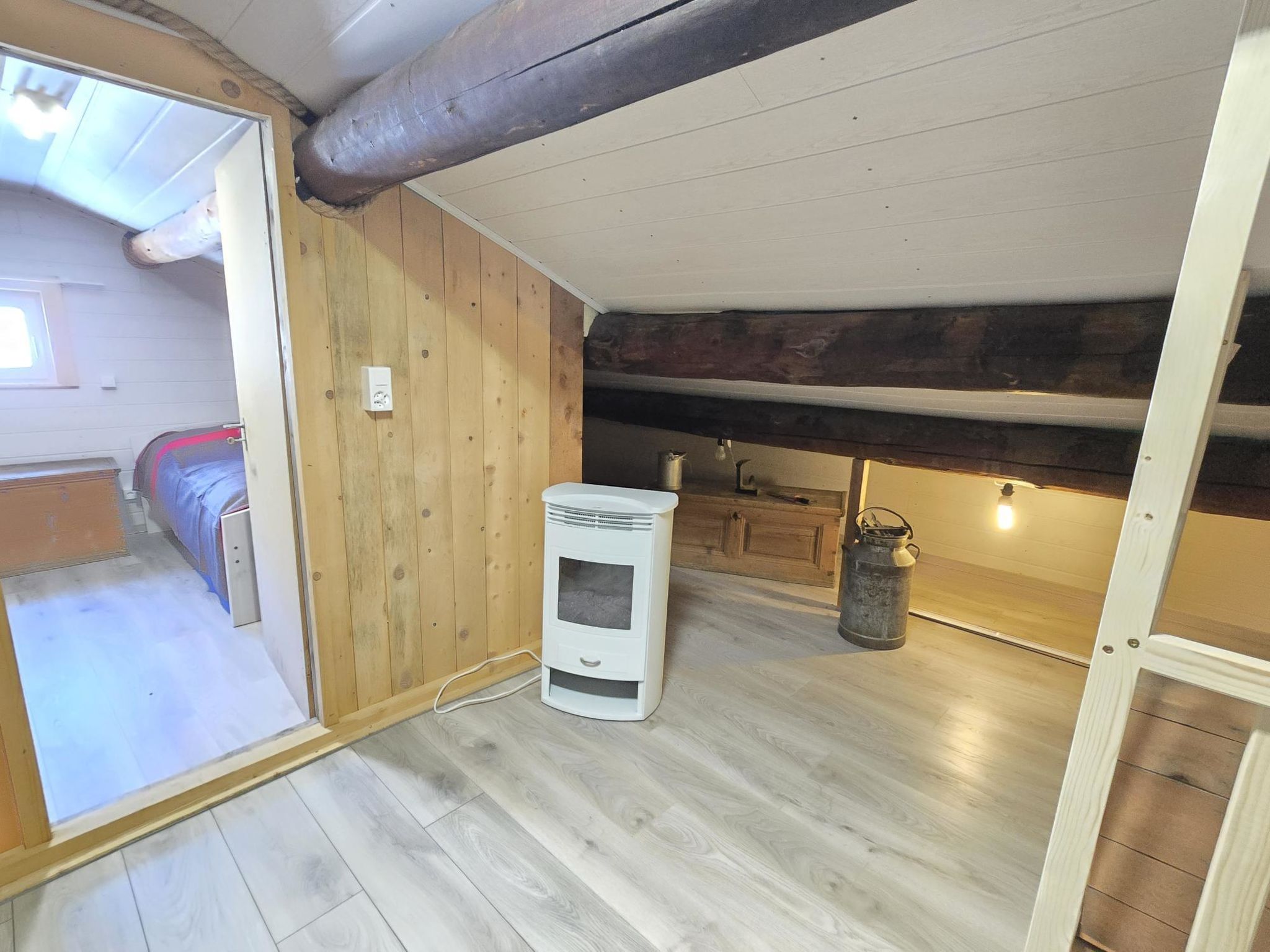 Maiensäss Crapera-Binnen