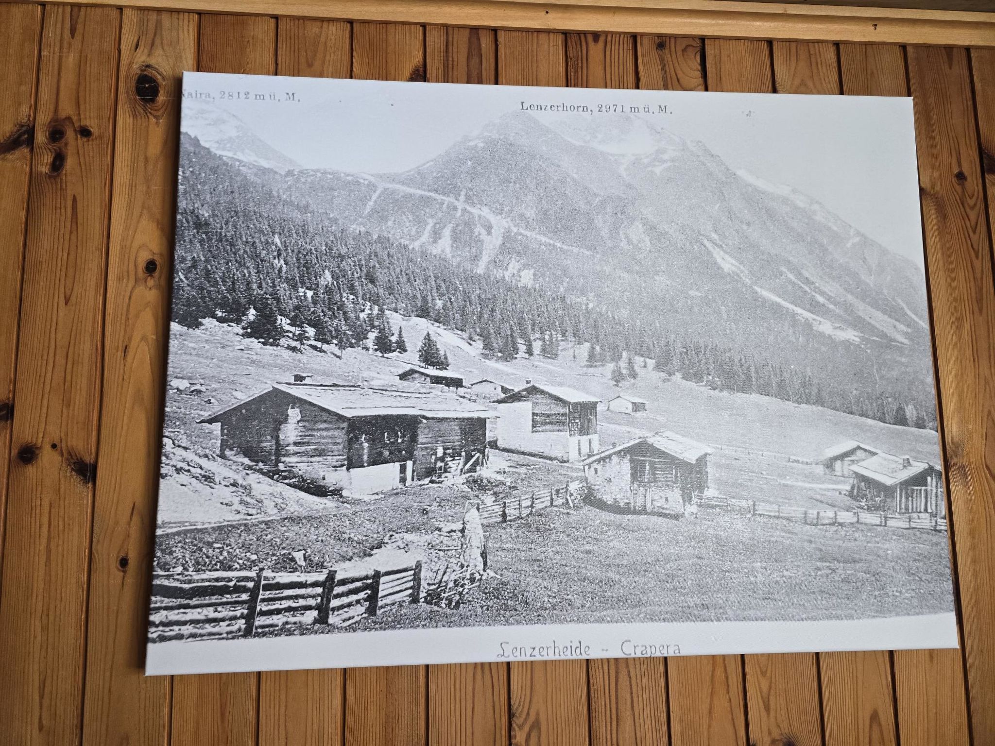 Maiensäss Crapera-Binnen