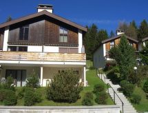 Rustiek appartement voor 5 aan de piste in Lenzerheide - thumbnail 3