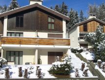 Rustiek appartement voor 5 aan de piste in Lenzerheide - thumbnail 2