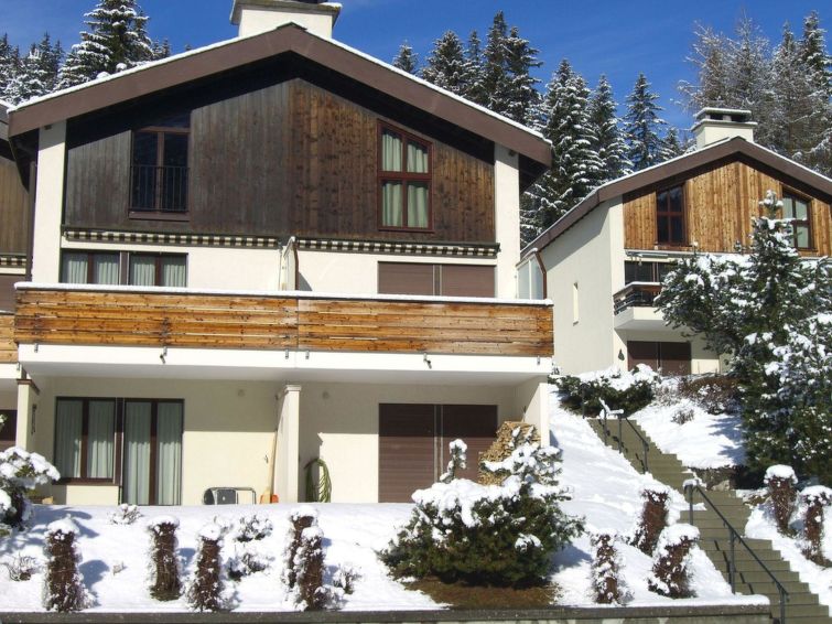 La Schmetta 11 Appartement/fewo 5 Bettwohnung Ih/ed - Lenzerheide