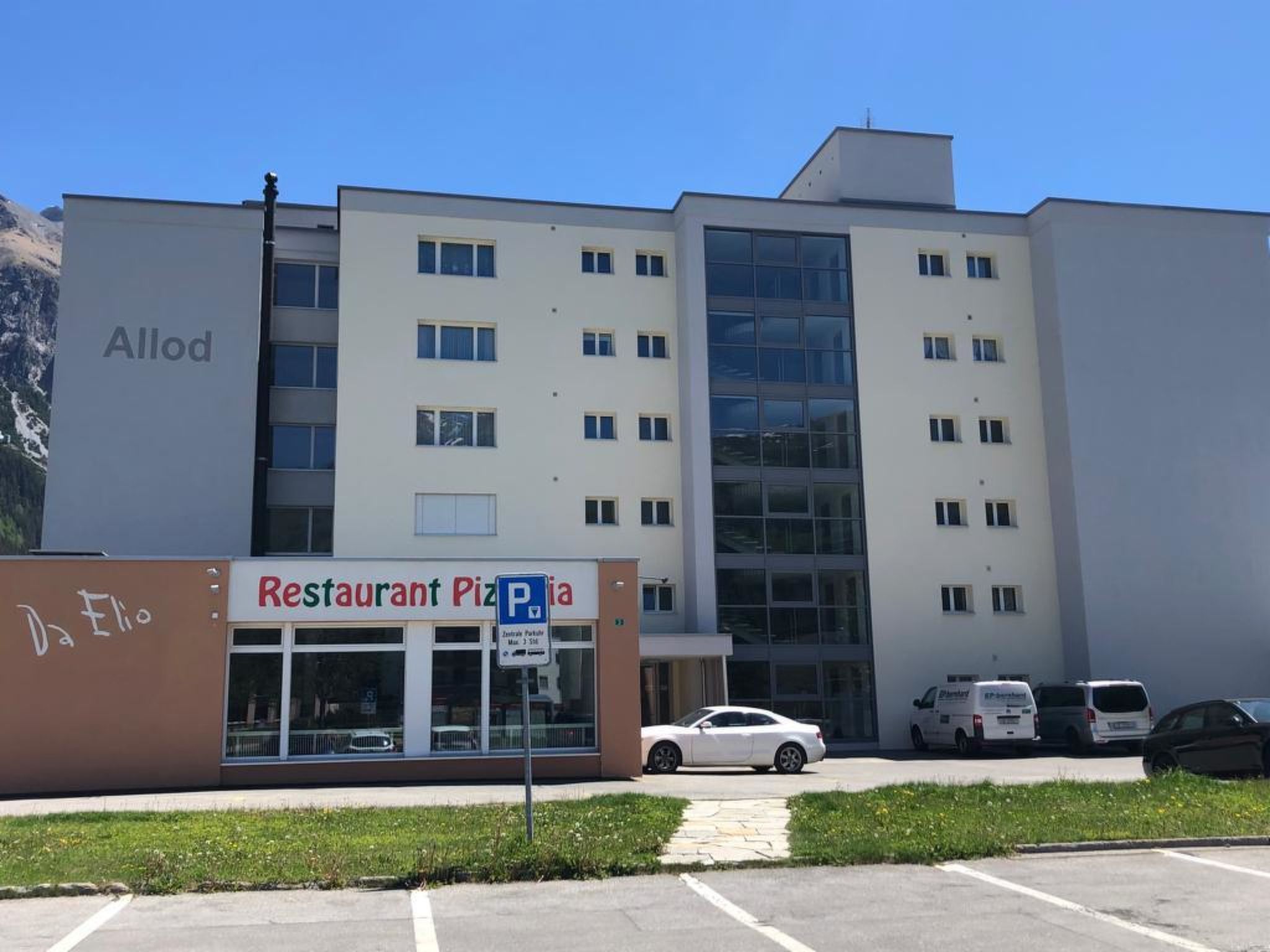 Haus Allod 201 Appartement/Fewo Allod 201 Gretler