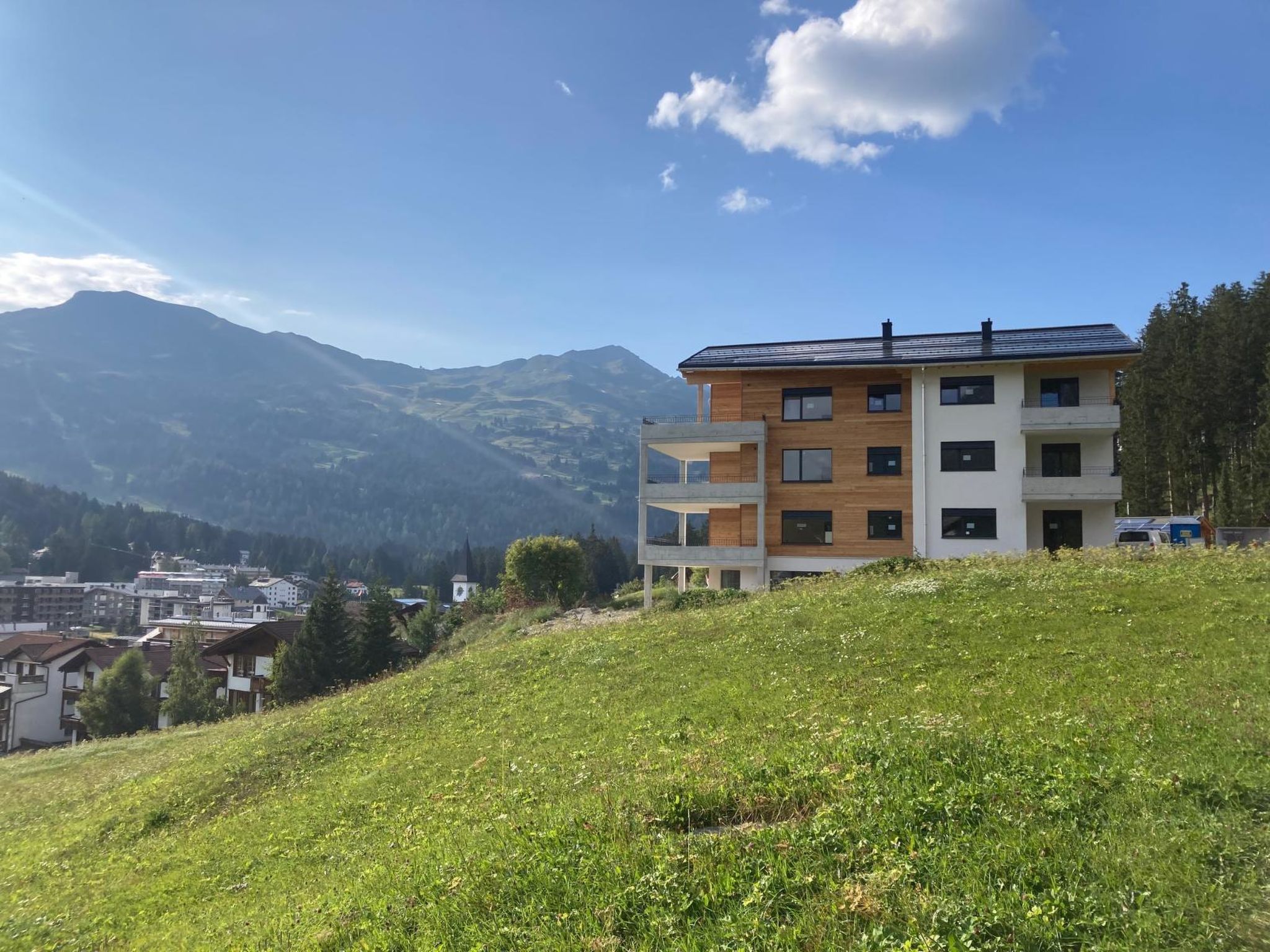 Studio Bossihang Appartement/Fewo, Dusche oder Bad, WC, 1 Schlafraum