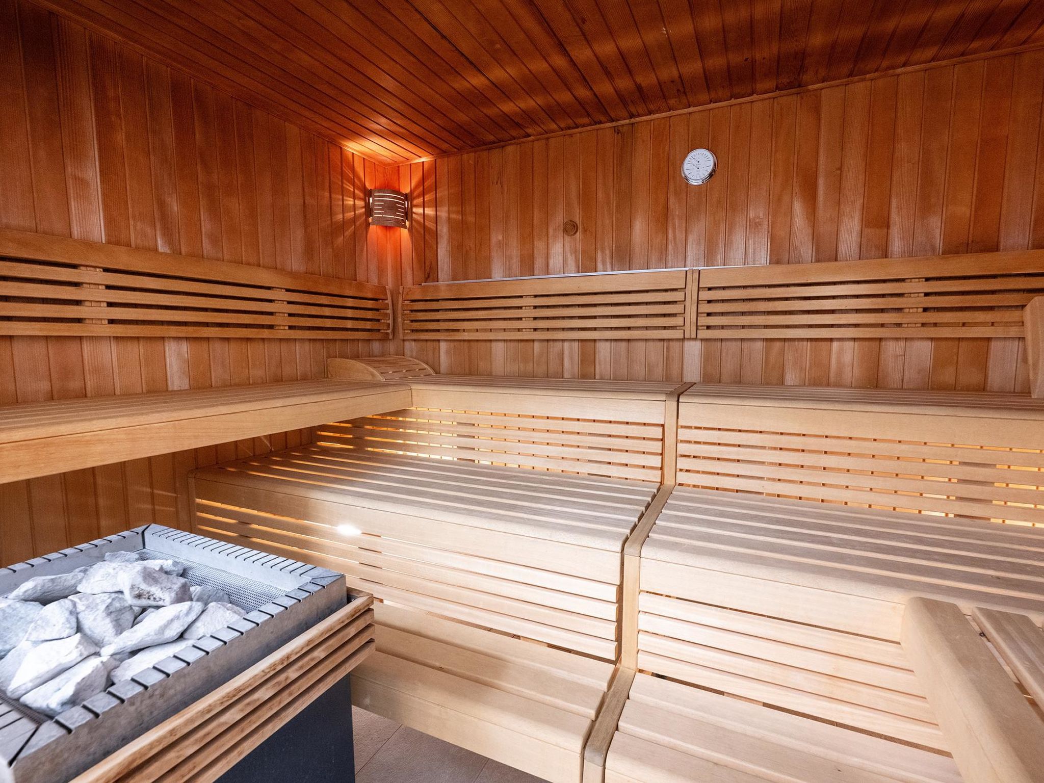 La Riva Mountain Apartment - Binnen