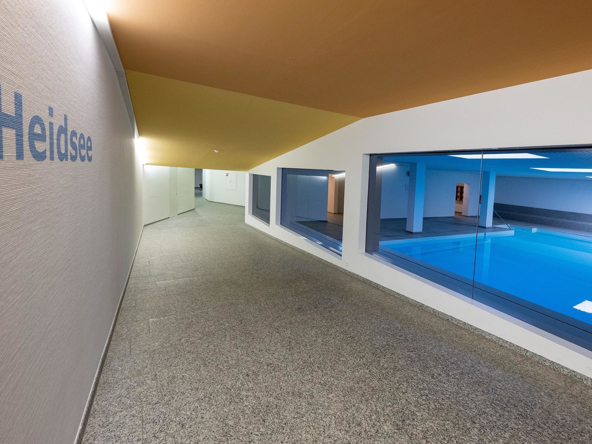 La Riva Mountain Apartment - Binnen
