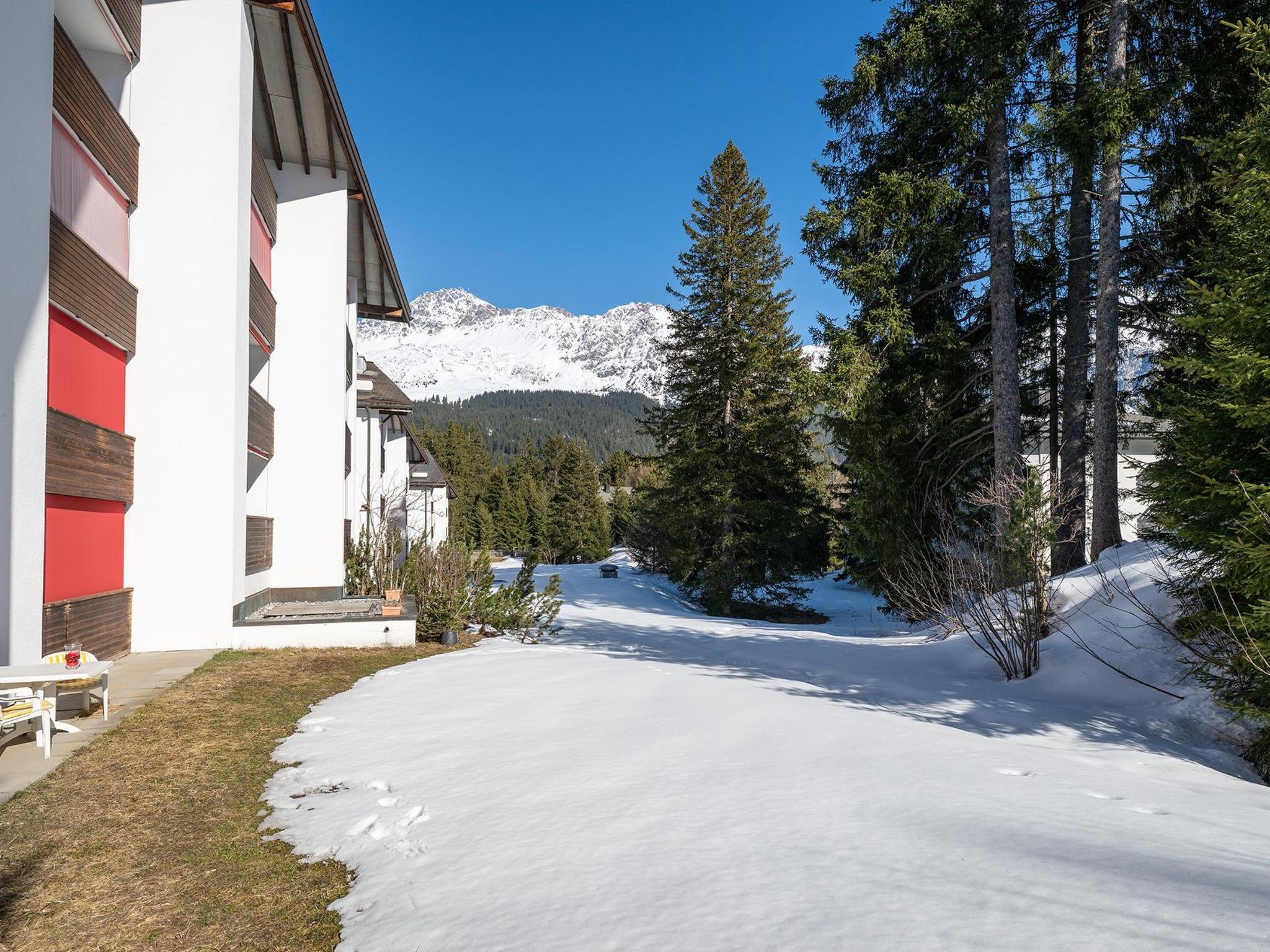 La Riva Mountain Apartment - Binnen