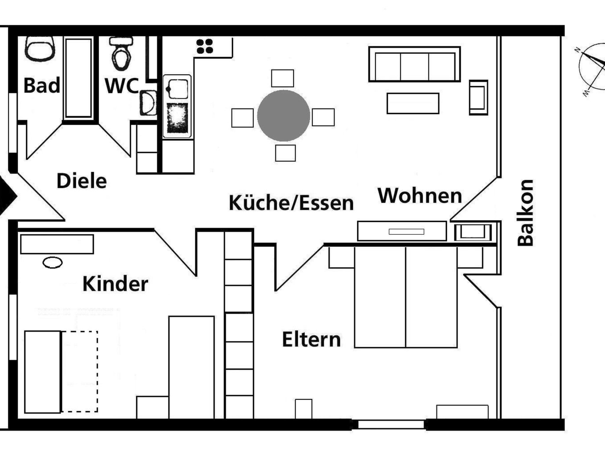 Nr.06 Haus Sursilvana Appartement/Fewo,   Nr.06 Haus Sursilvana - Image-tags.info