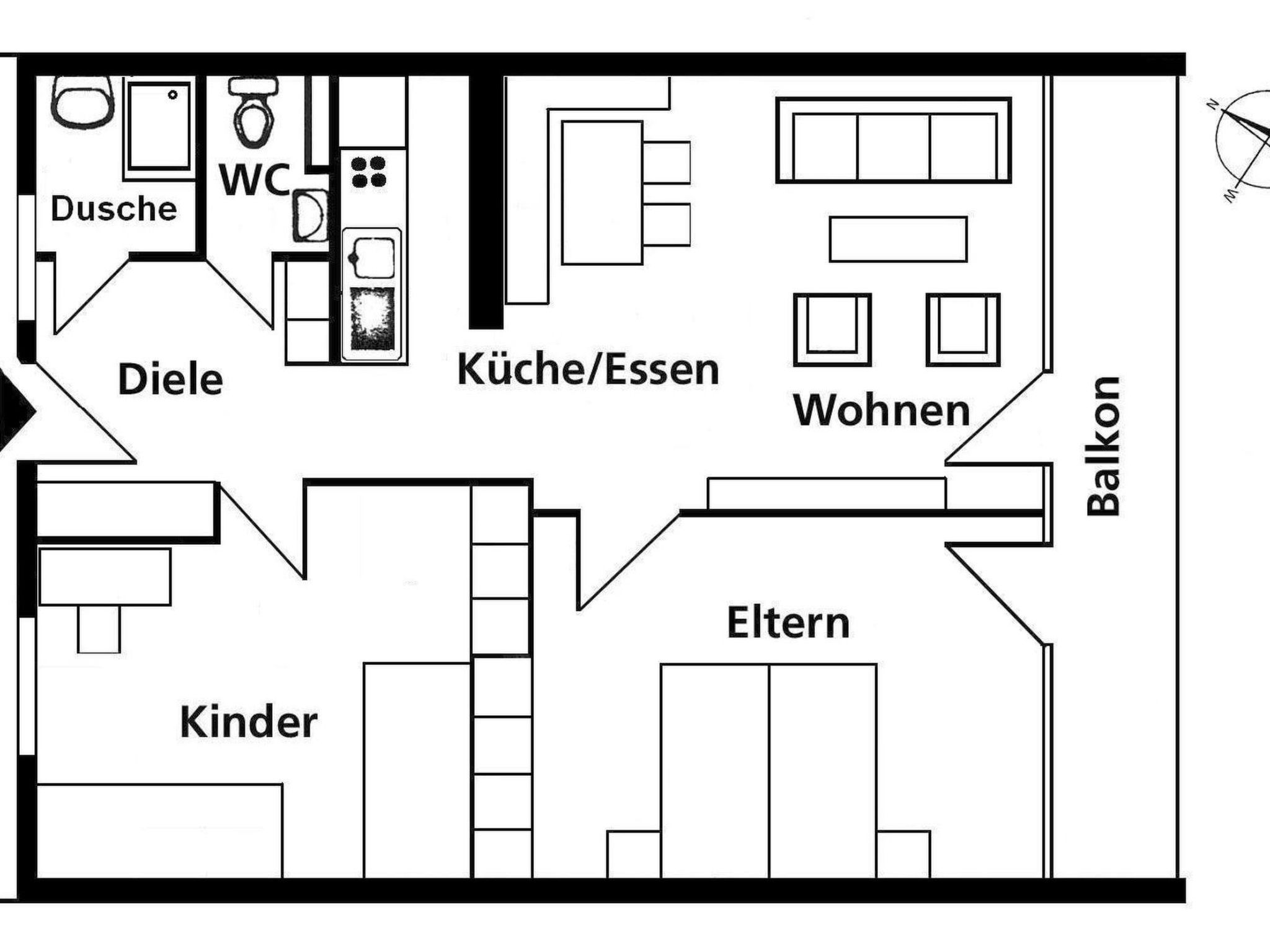 Nr.78 Haus Ladina Appartement/Fewo,   Nr.78 Haus Ladina - Image-tags.info