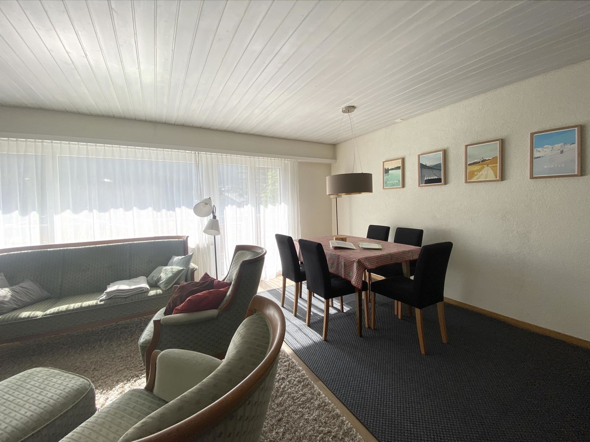 Haus Montana 1/1 Appartement/Fewo,   6-Bettwohnung - Image-tags.info