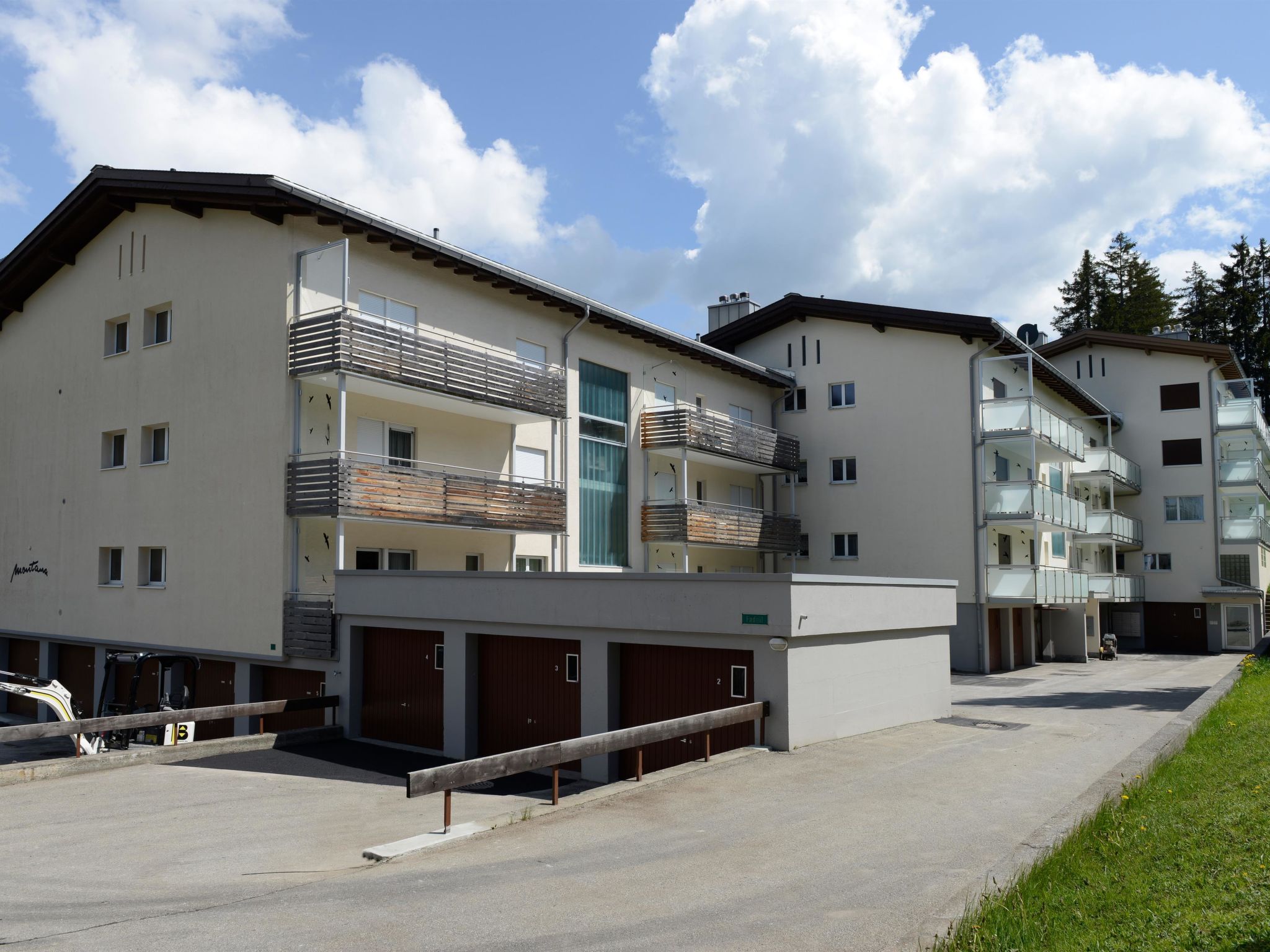 Haus Montana 1/5 Appartement/Fewo,   4-Bettwohnung - Image 3