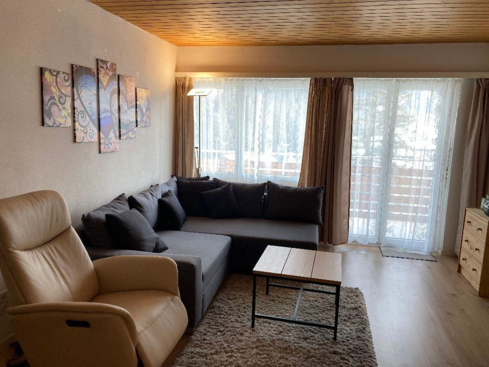 Haus Montana 1/5 Appartement/Fewo,   4-Bettwohnung - Image 4