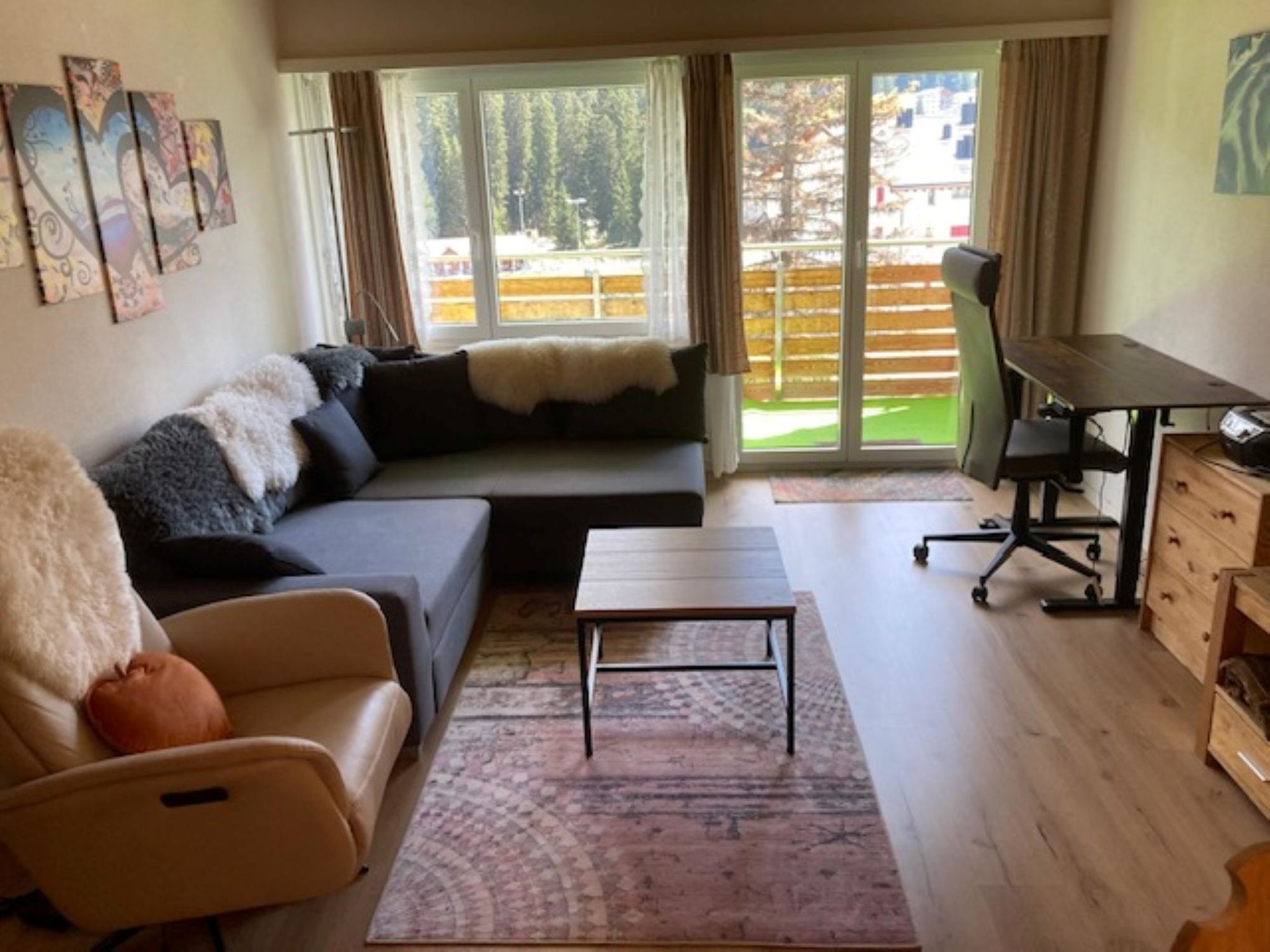 Haus Montana 1/5 Appartement/Fewo,   4-Bettwohnung - Image-tags.info