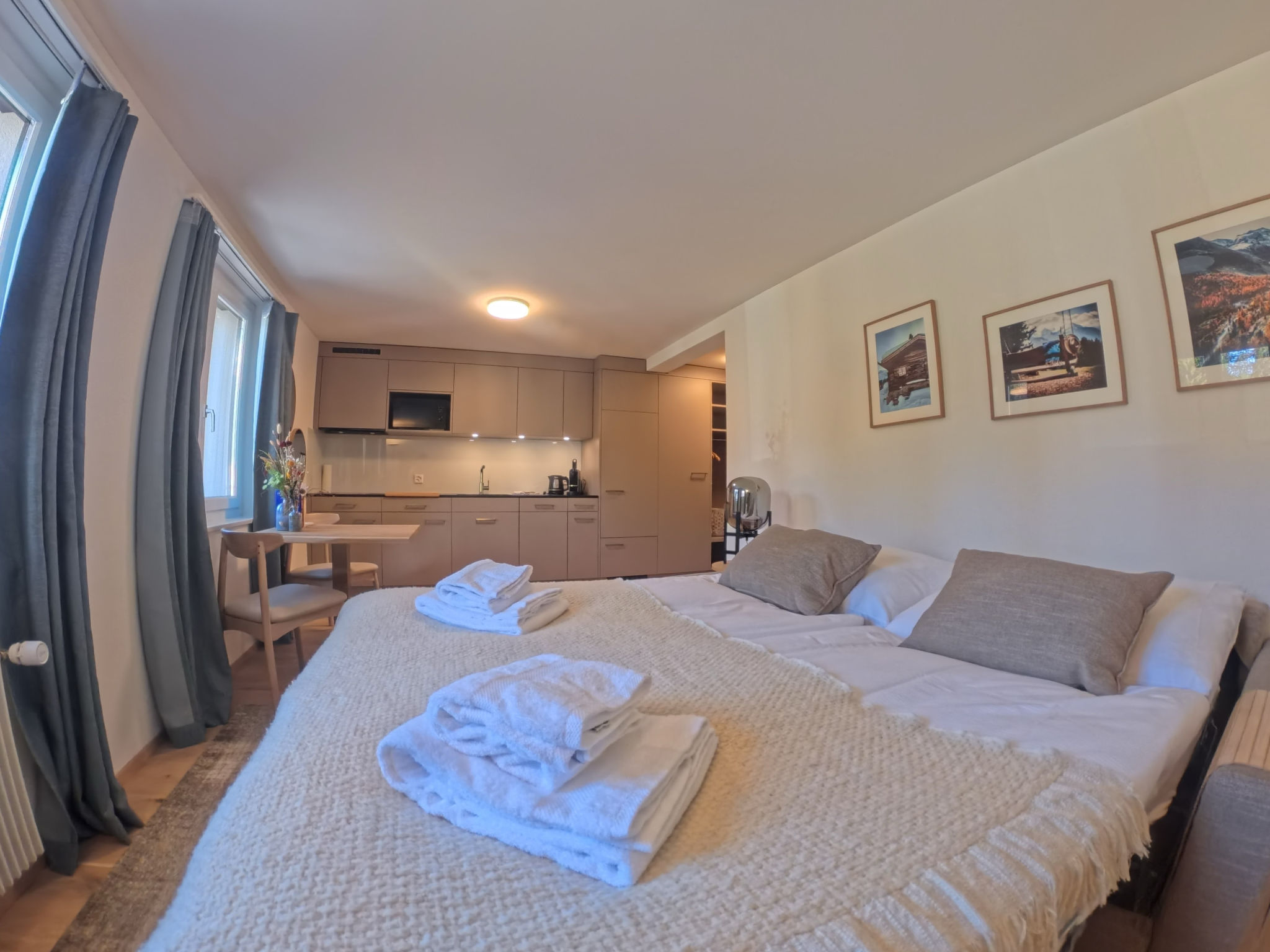 1628 Aurora Studio ohne Balkon