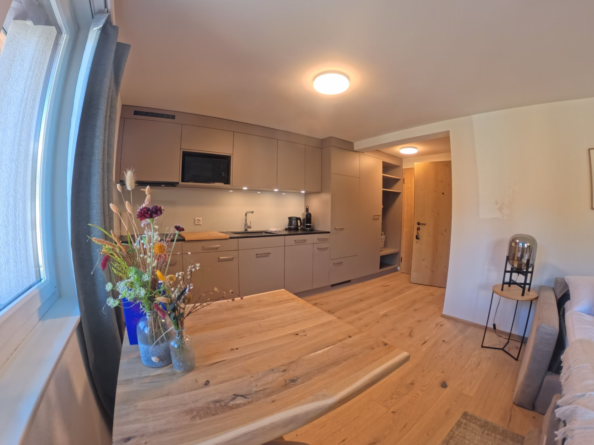 1628 Aurora Studio ohne Balkon - Drinnen
