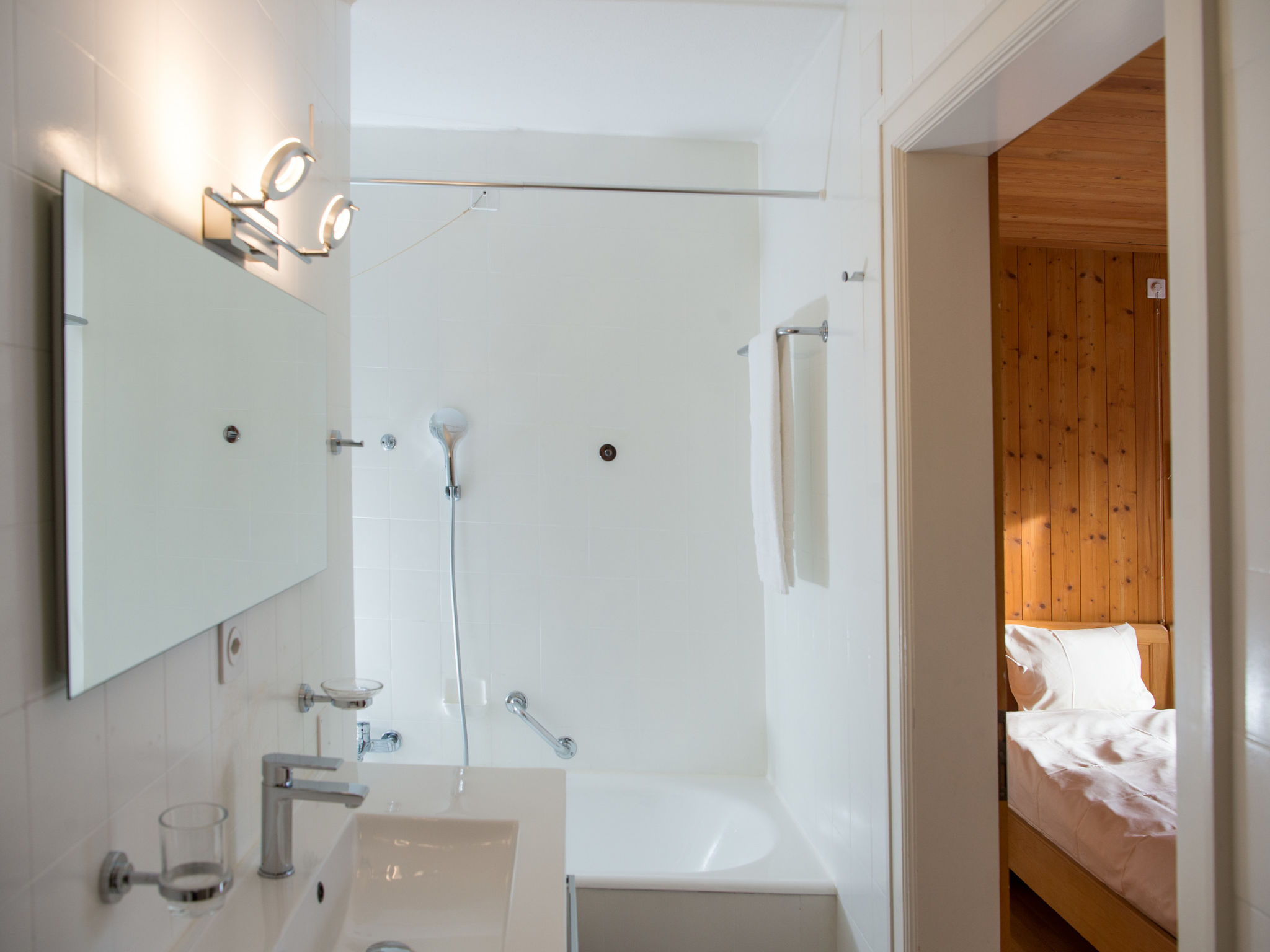 1606 Haus Crestas - Binnen