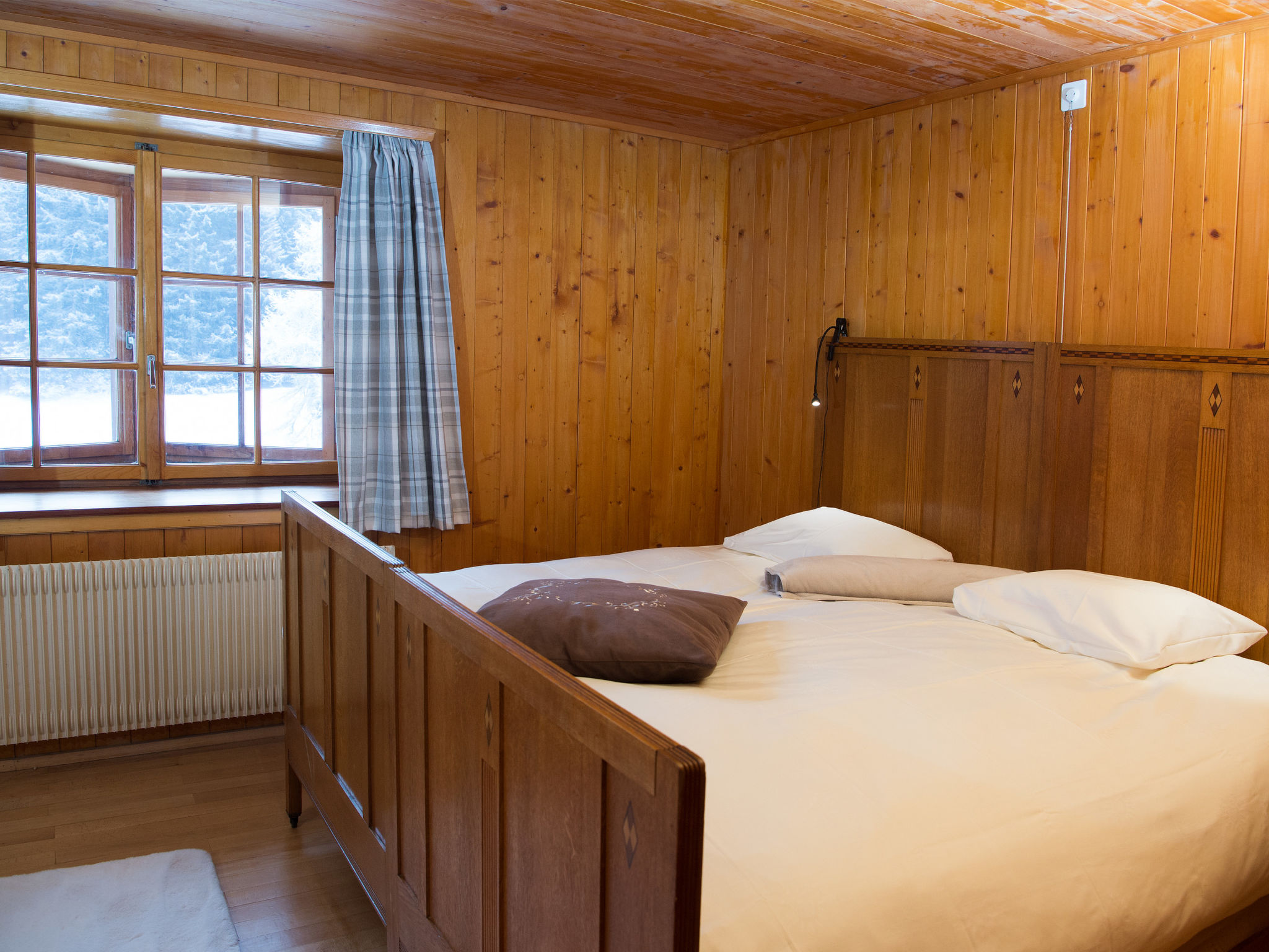 1606 Haus Crestas - Binnen
