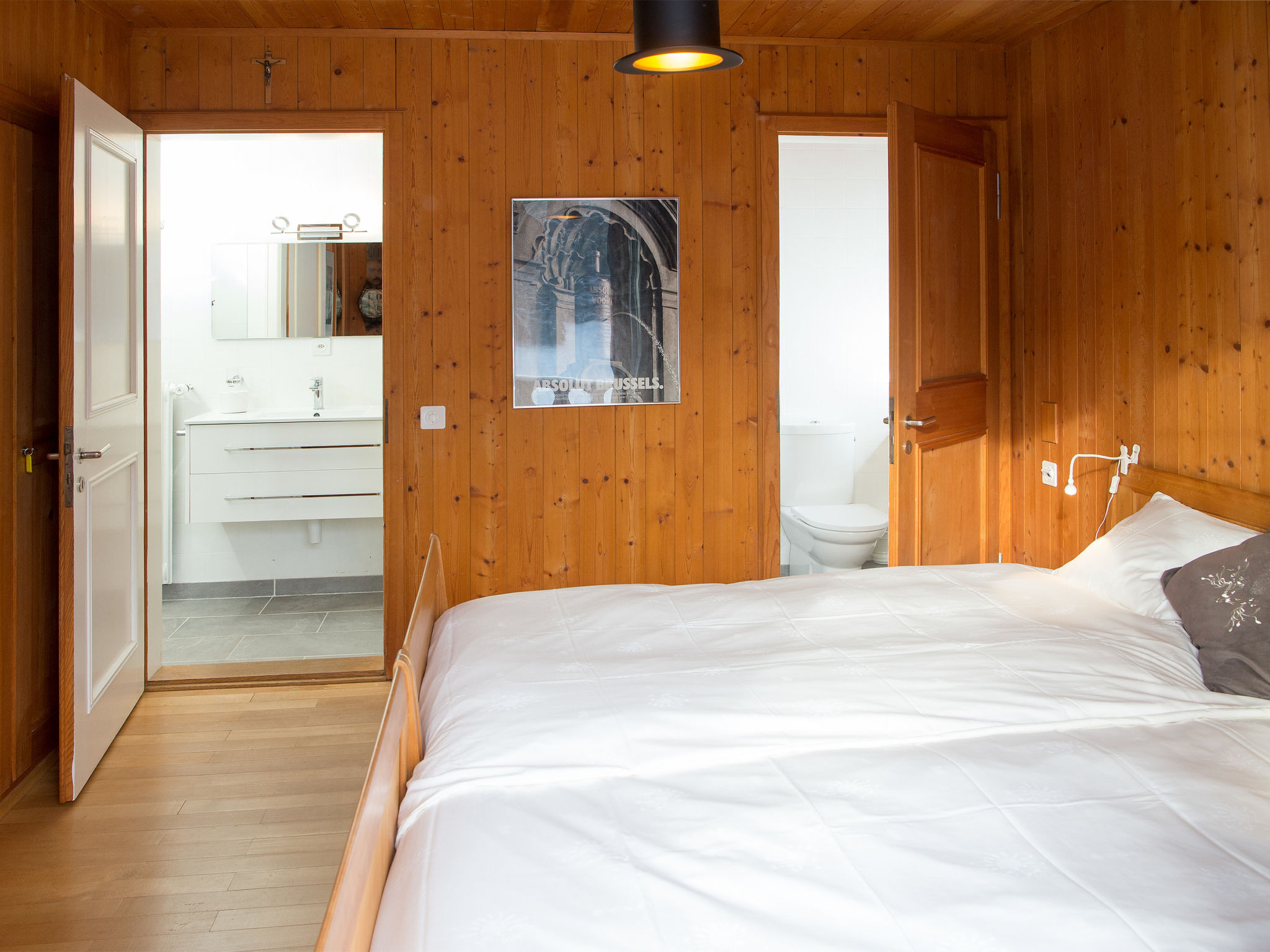 1606 Haus Crestas - Binnen