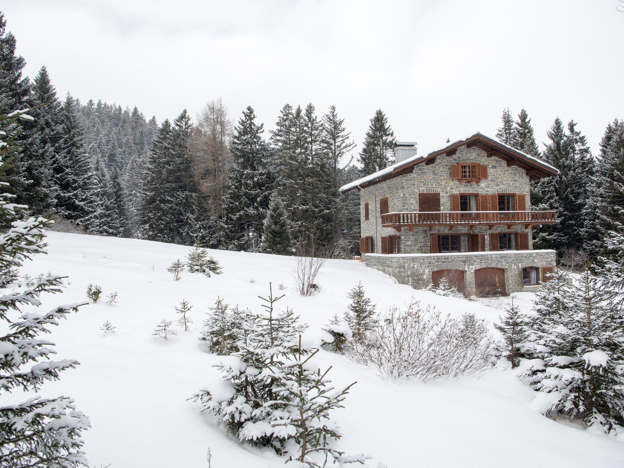 1606 Haus Crestas - Buiten