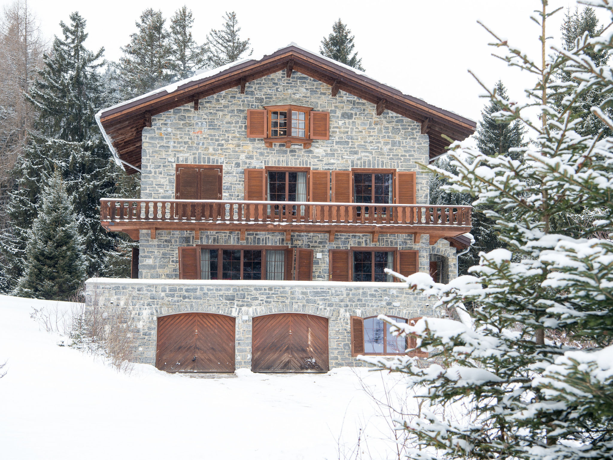 1606 Haus Crestas - Buiten