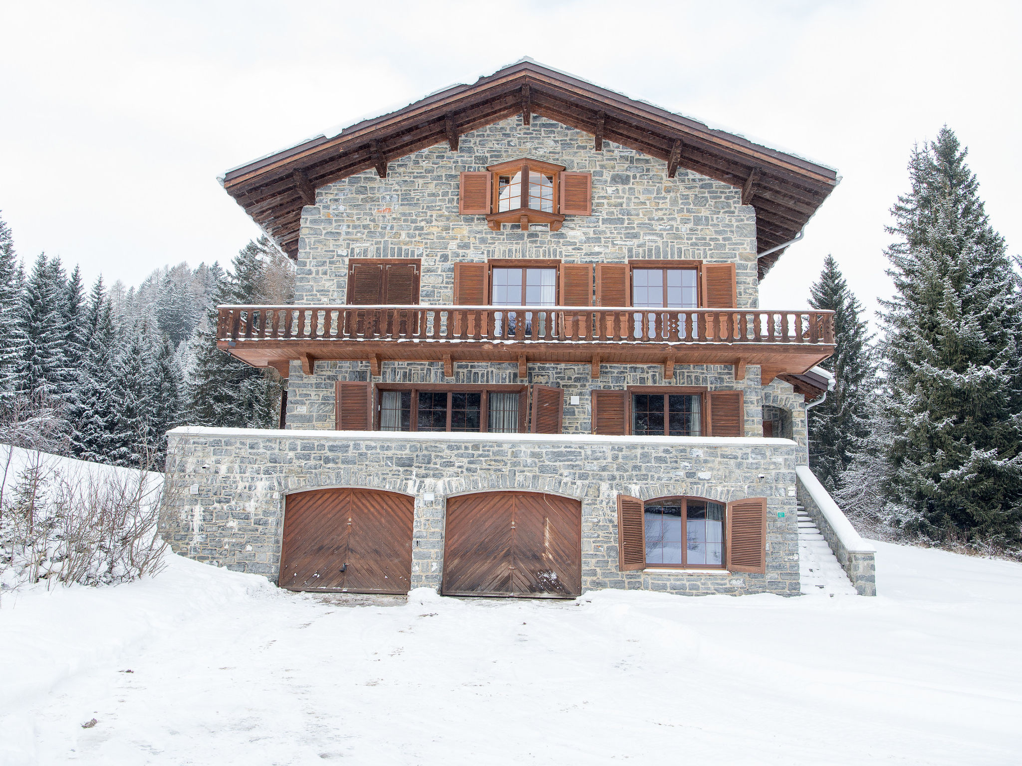 1606 Haus Crestas - Buiten