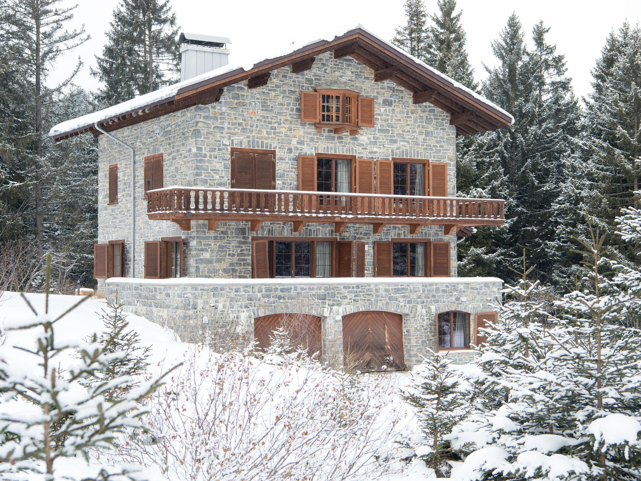 1606 Haus Crestas - Buiten