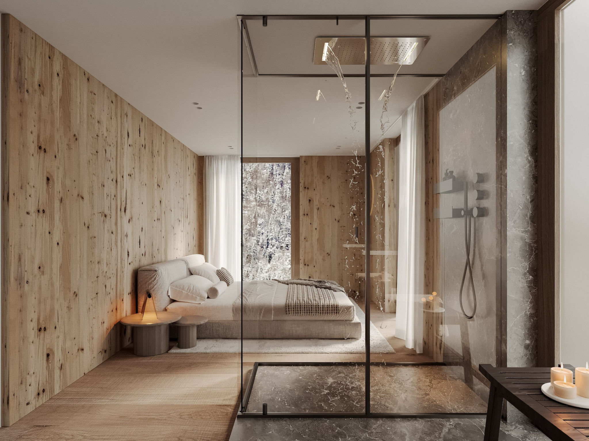 Appartement – Chambre, photo 10 sur 12