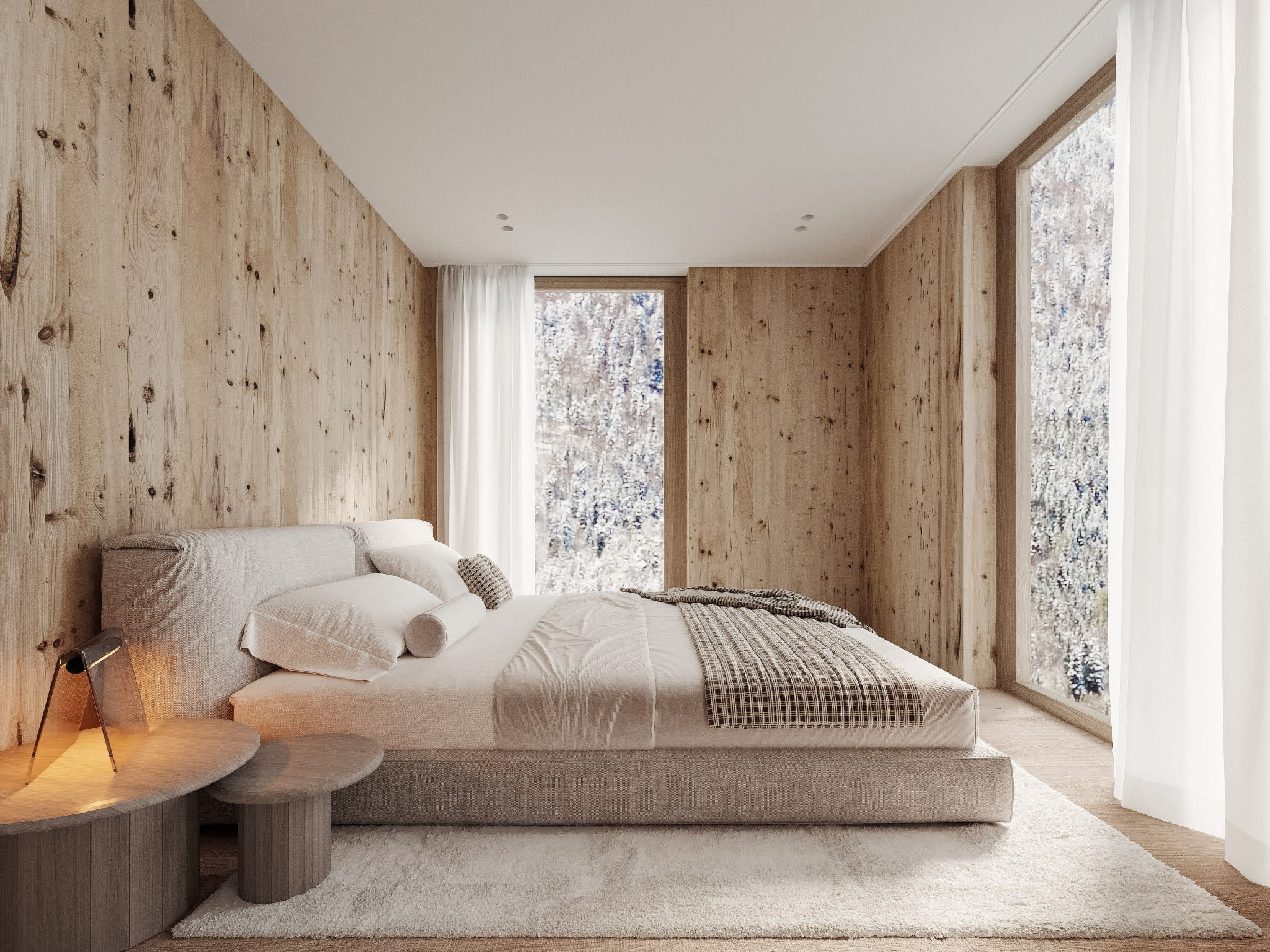 Appartement – Chambre, photo 11 sur 12