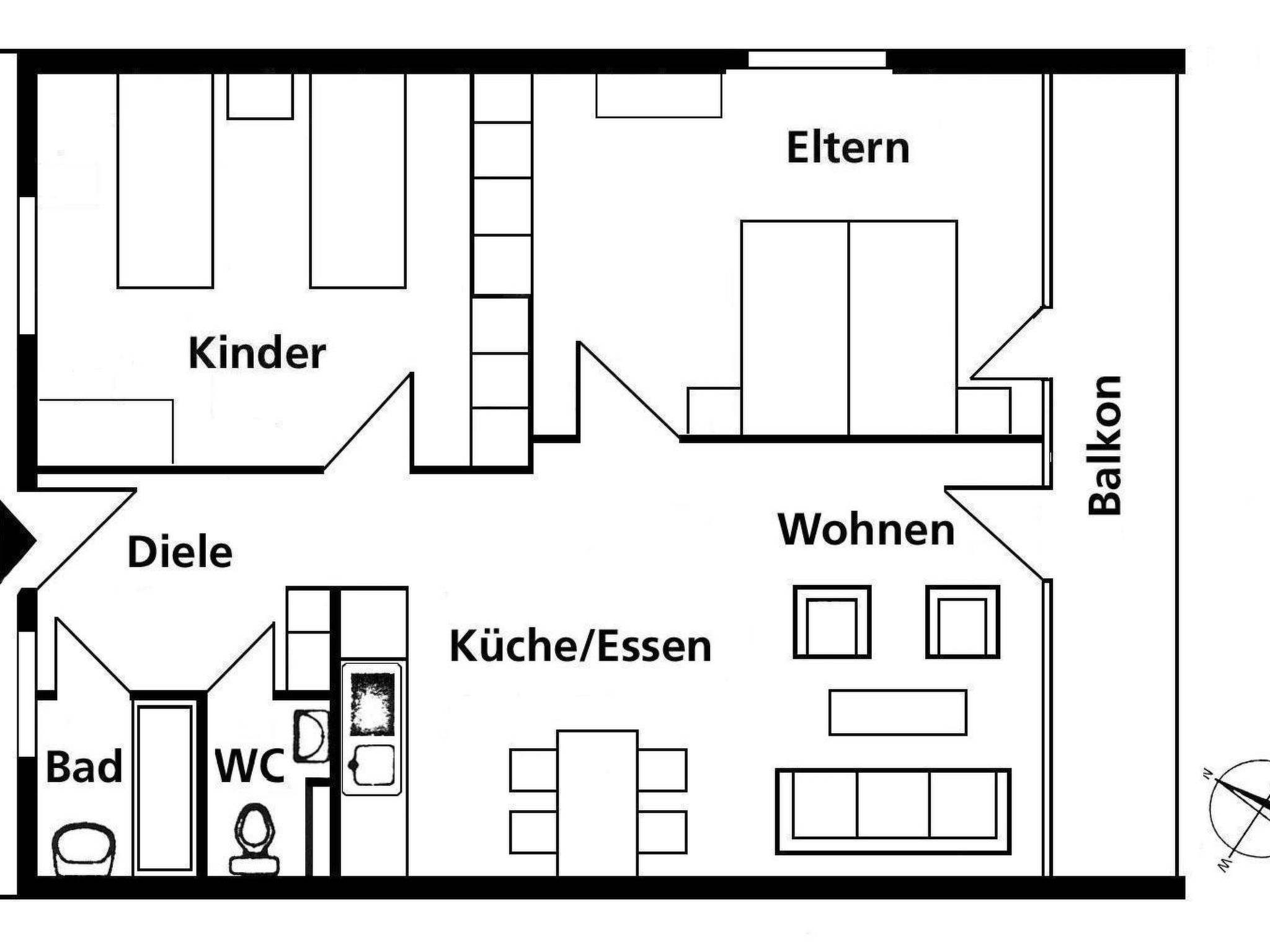 Nr.05 Haus Sursilvana Appartement/Fewo,   Nr.05 Haus Sursilvana IH - Image-tags.info