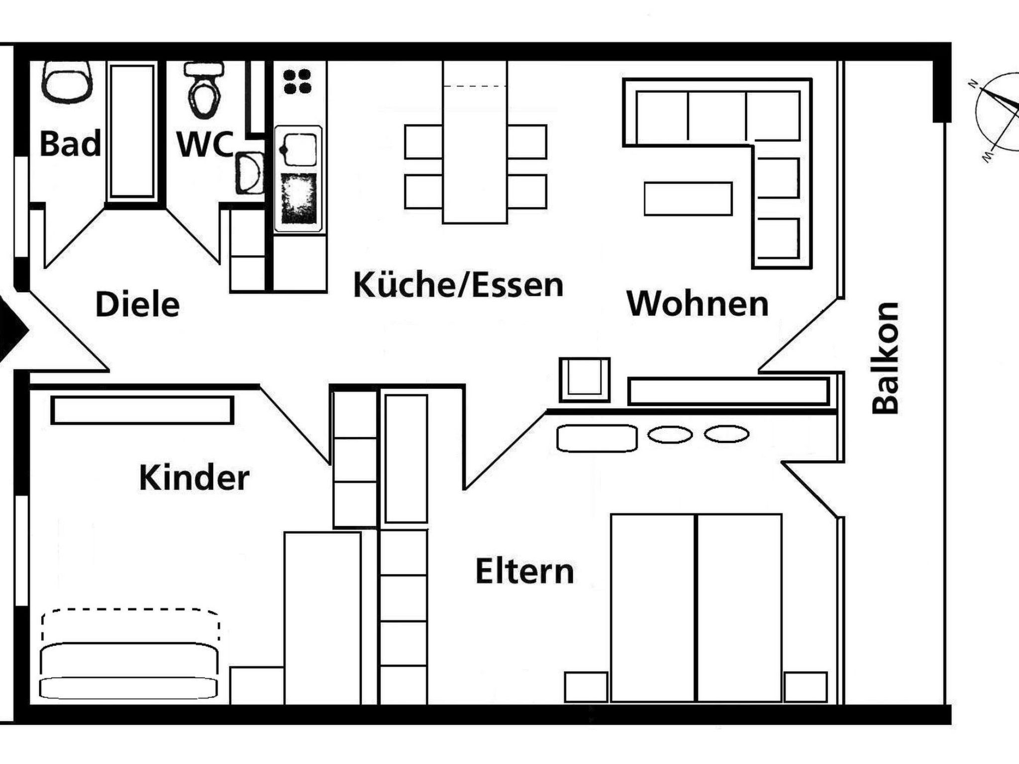 Nr.08 Haus Sursilvana Appartement/Fewo,   Nr.08 Haus Sursilvana IH - Image-tags.info
